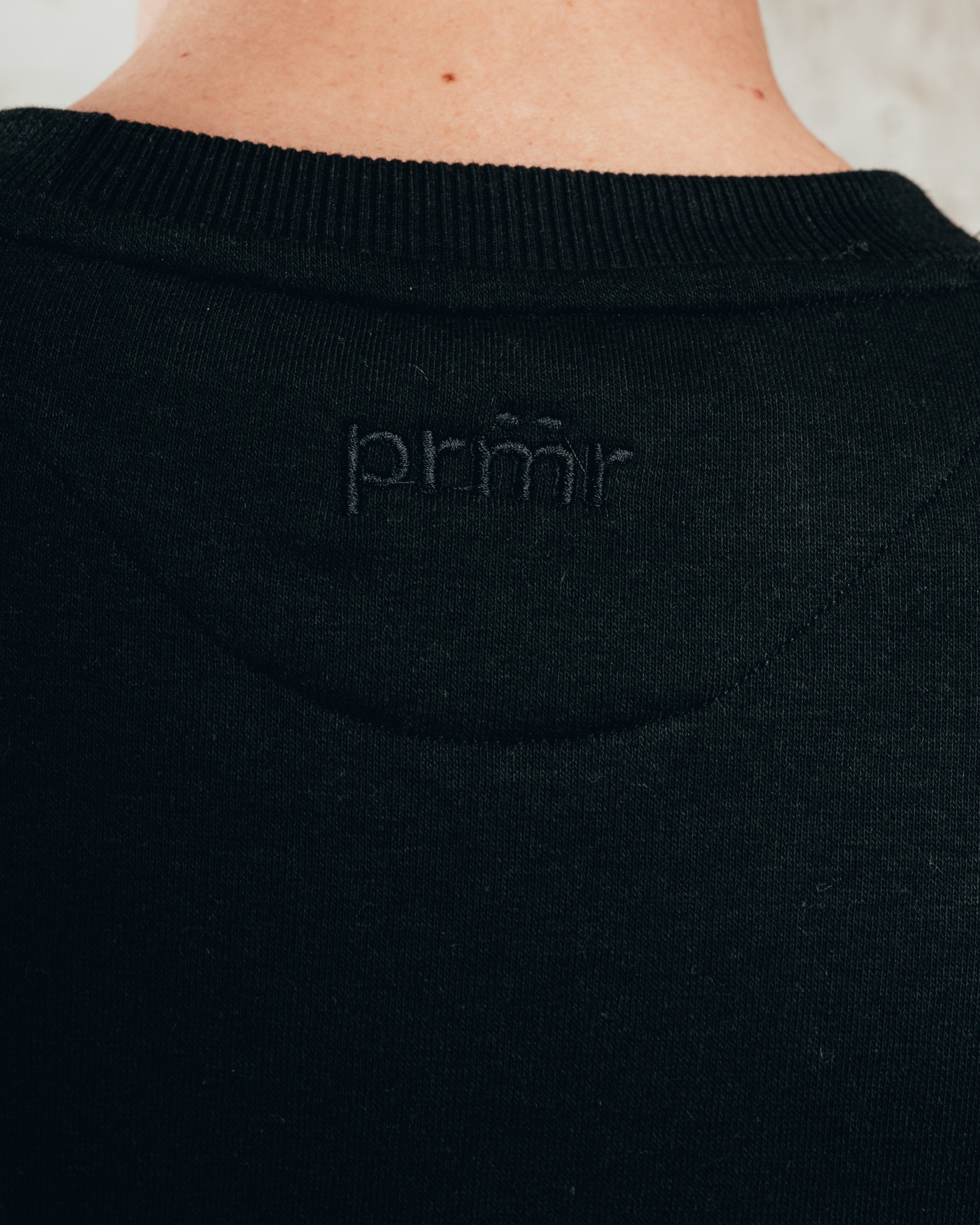 KIMONO PESADO OVERSIZED [ PRIMARI ] DOBLE BLACK