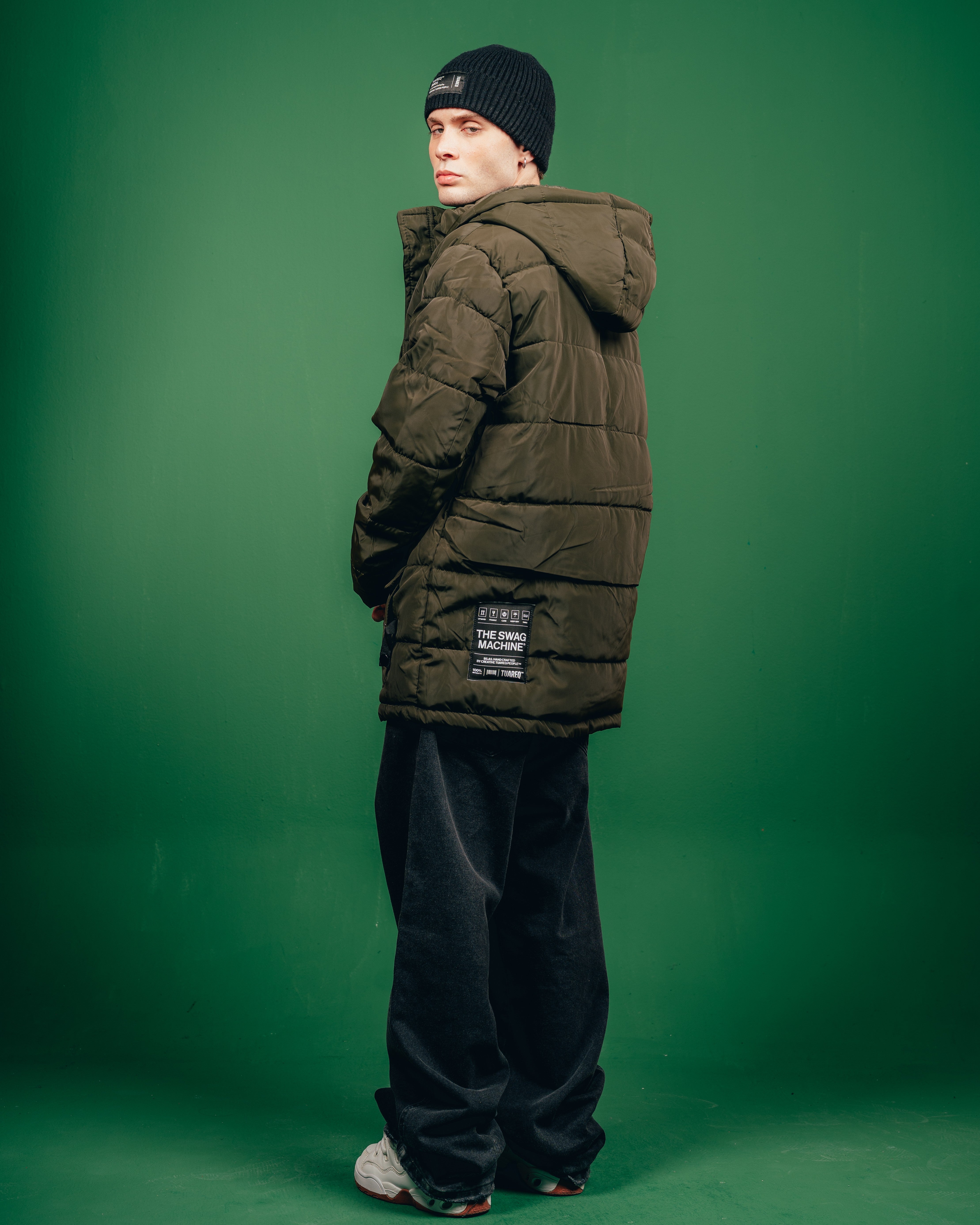 CAMPERON LARGO [ CANDY ] GREEN