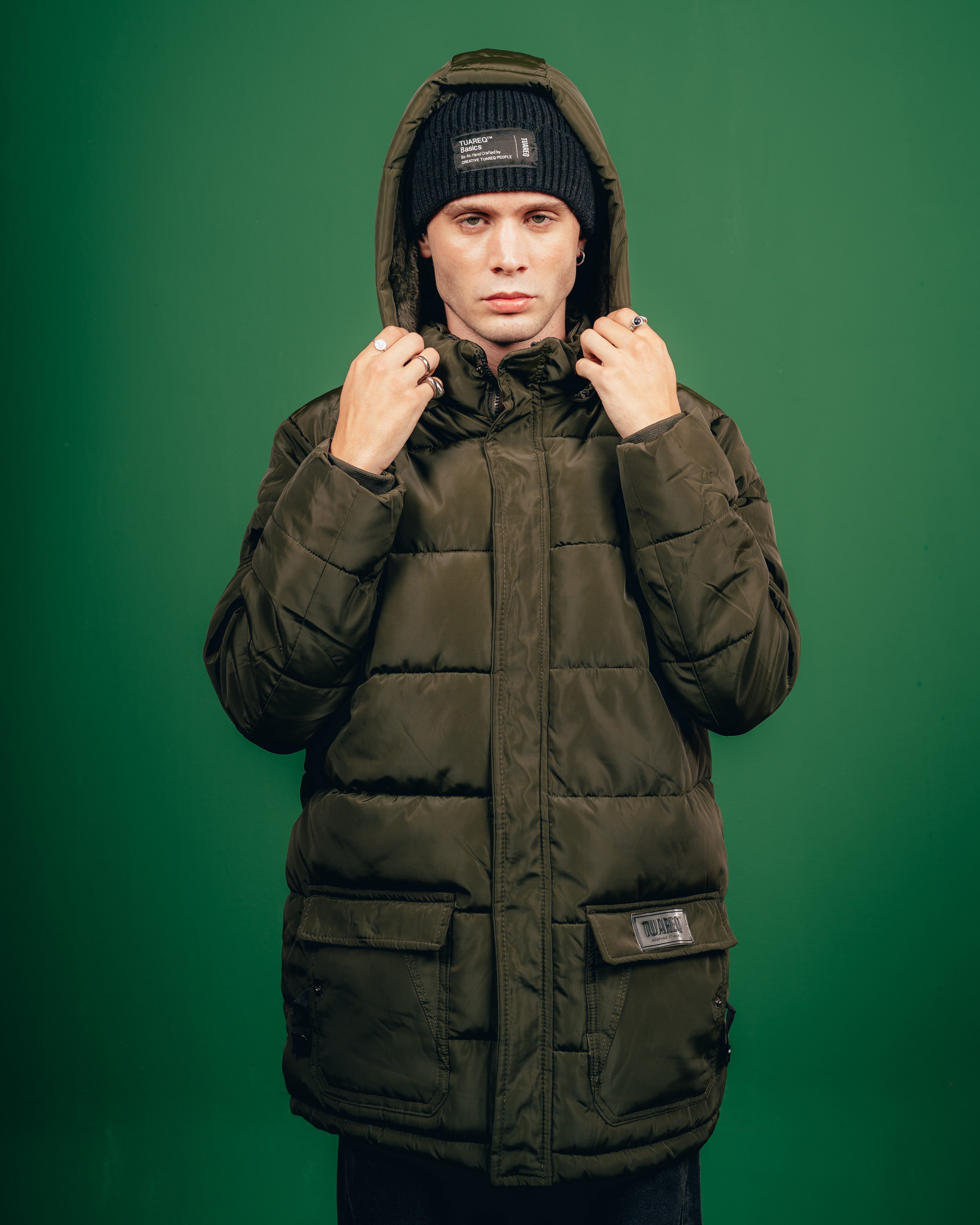 CAMPERON LARGO [ CANDY ] GREEN