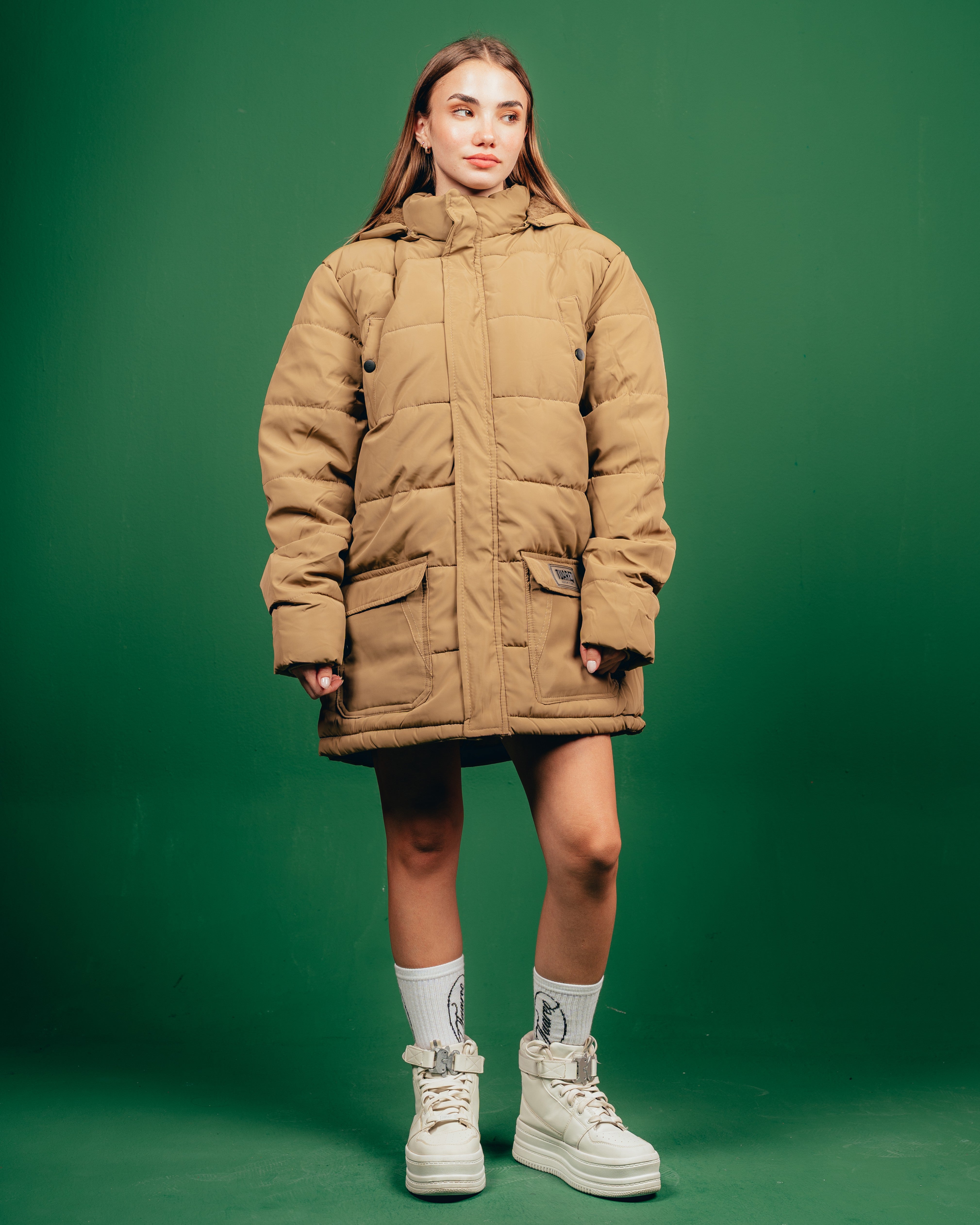 CAMPERON LARGO [ CANDY ] BROWN