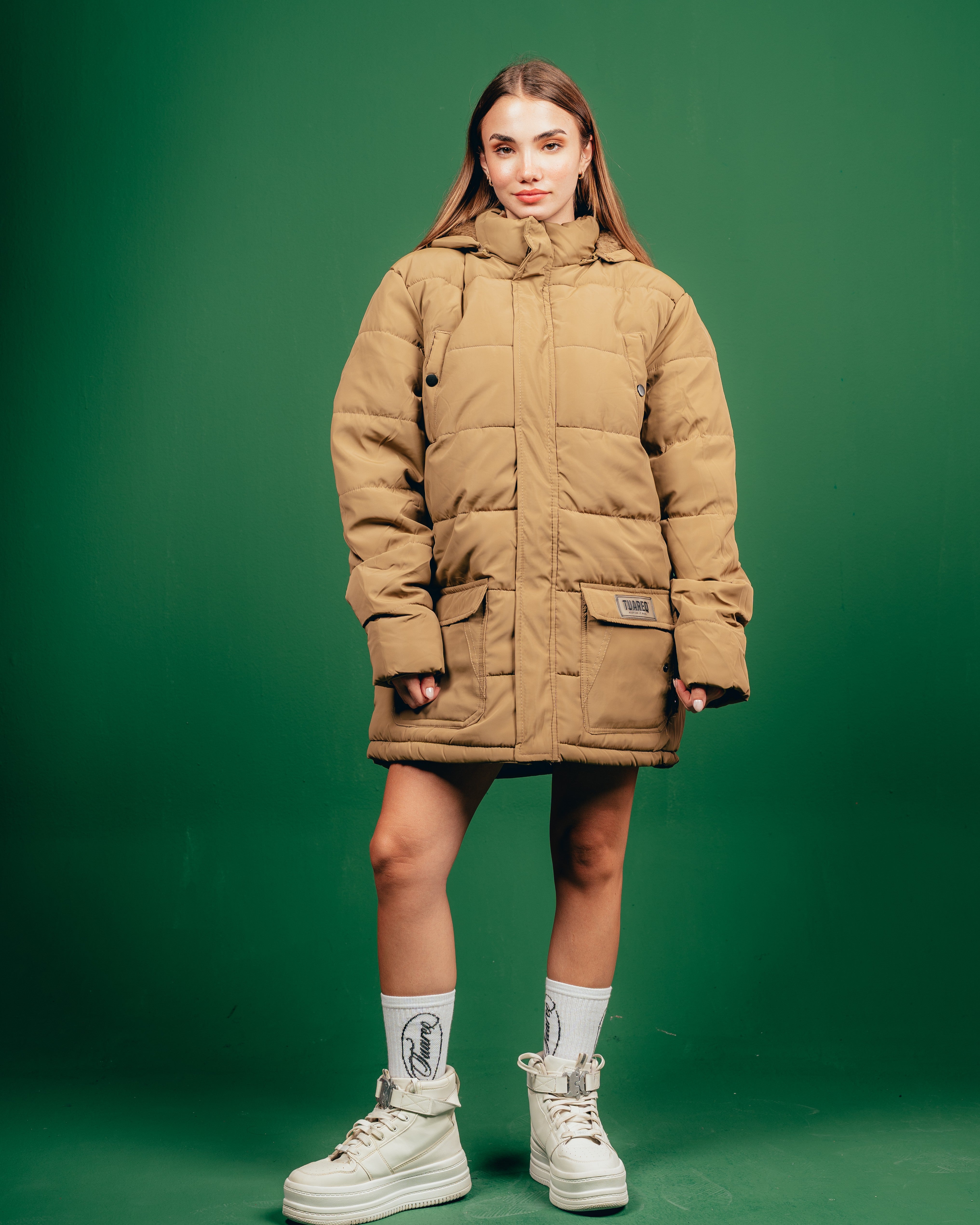 CAMPERON LARGO [ CANDY ] BROWN