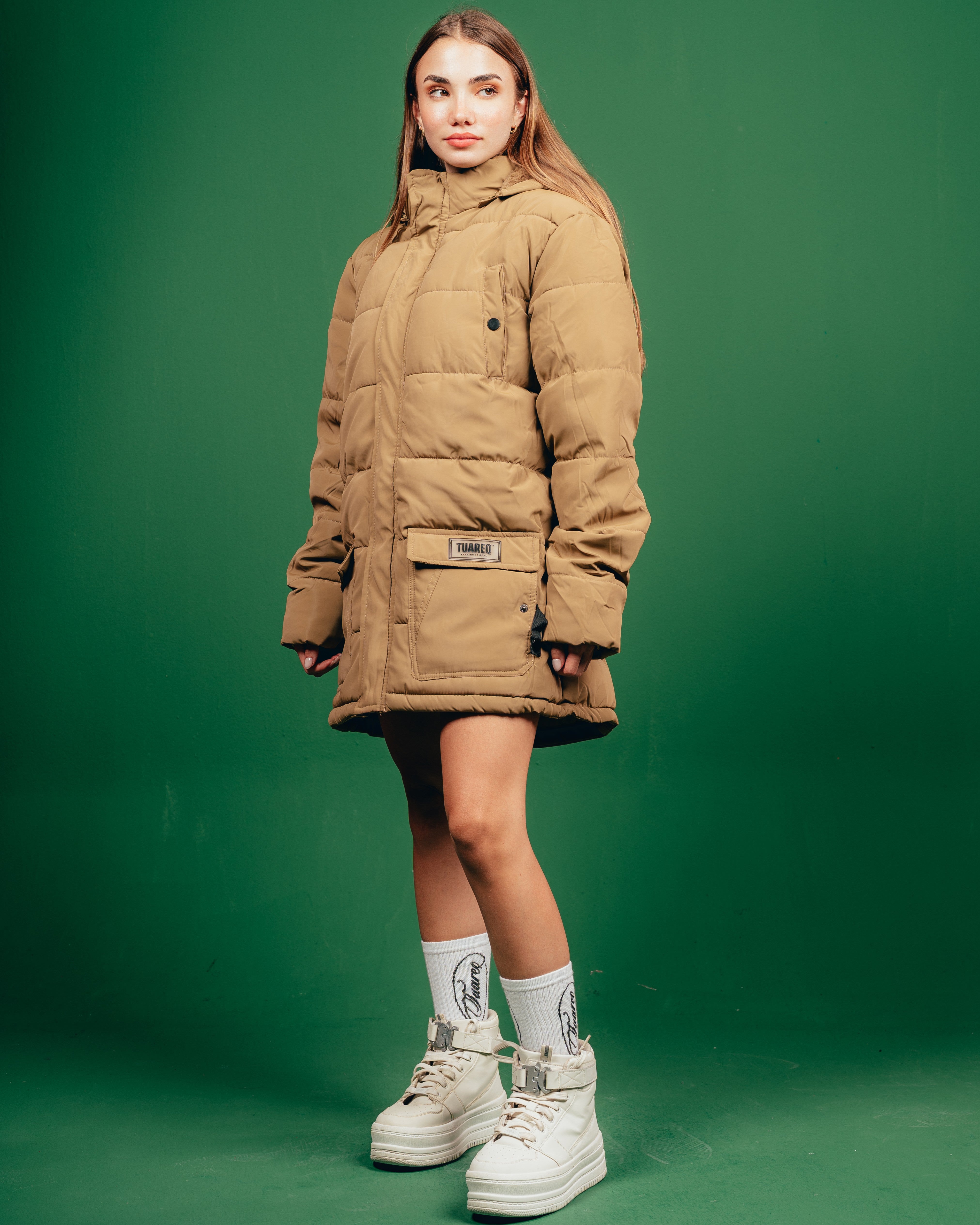 CAMPERON LARGO [ CANDY ] BROWN