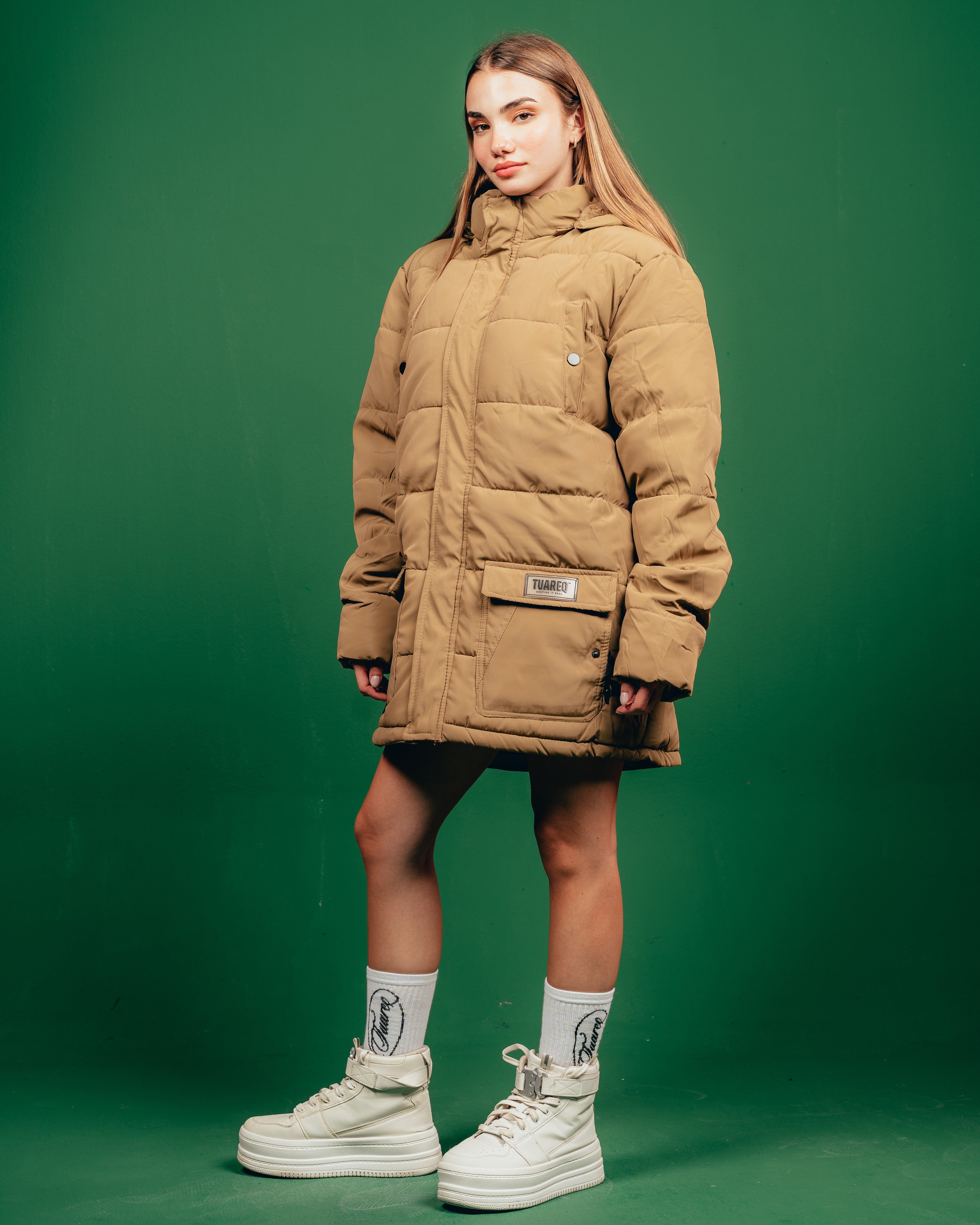 CAMPERON LARGO [ CANDY ] BROWN