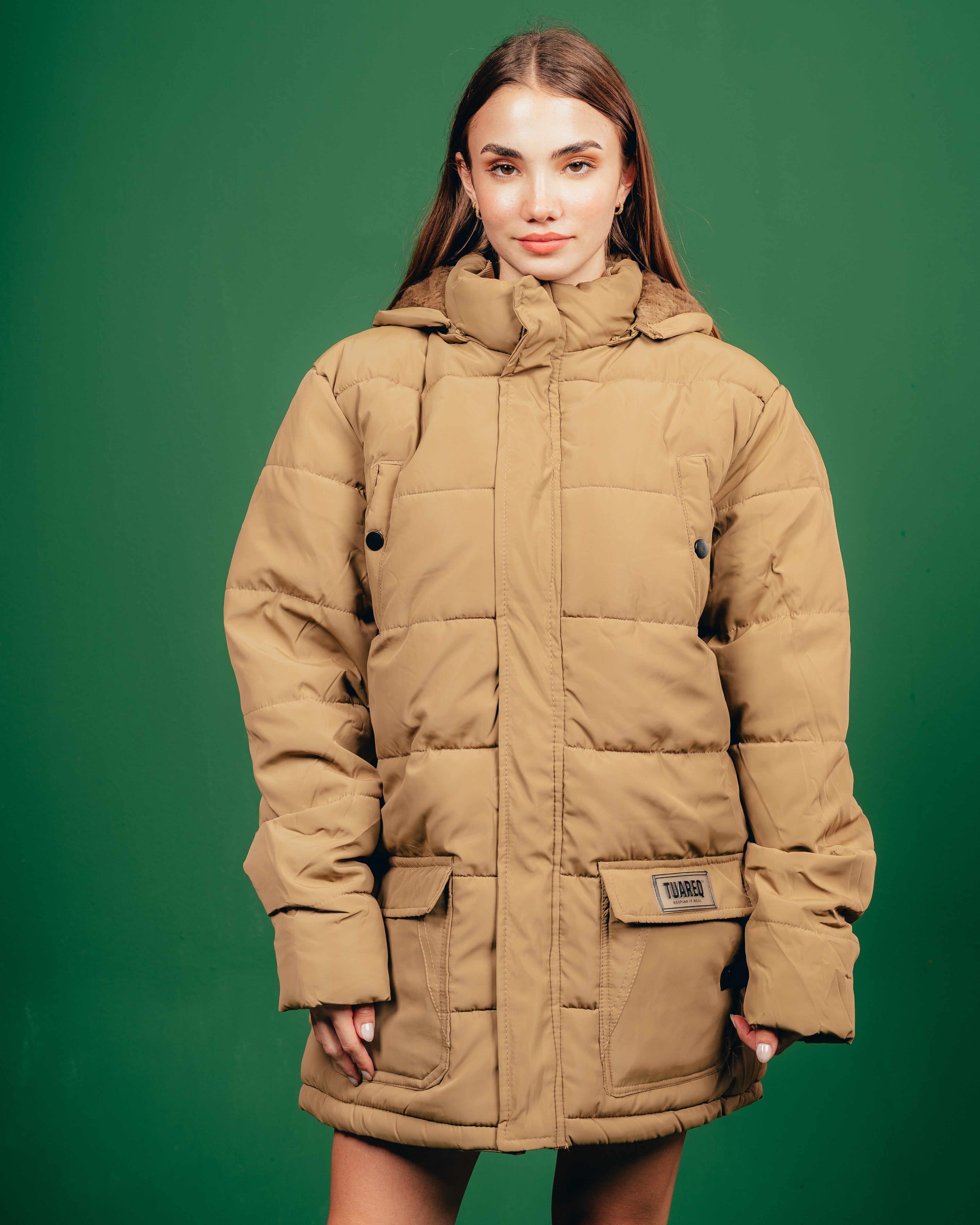 CAMPERON LARGO [ CANDY ] BROWN