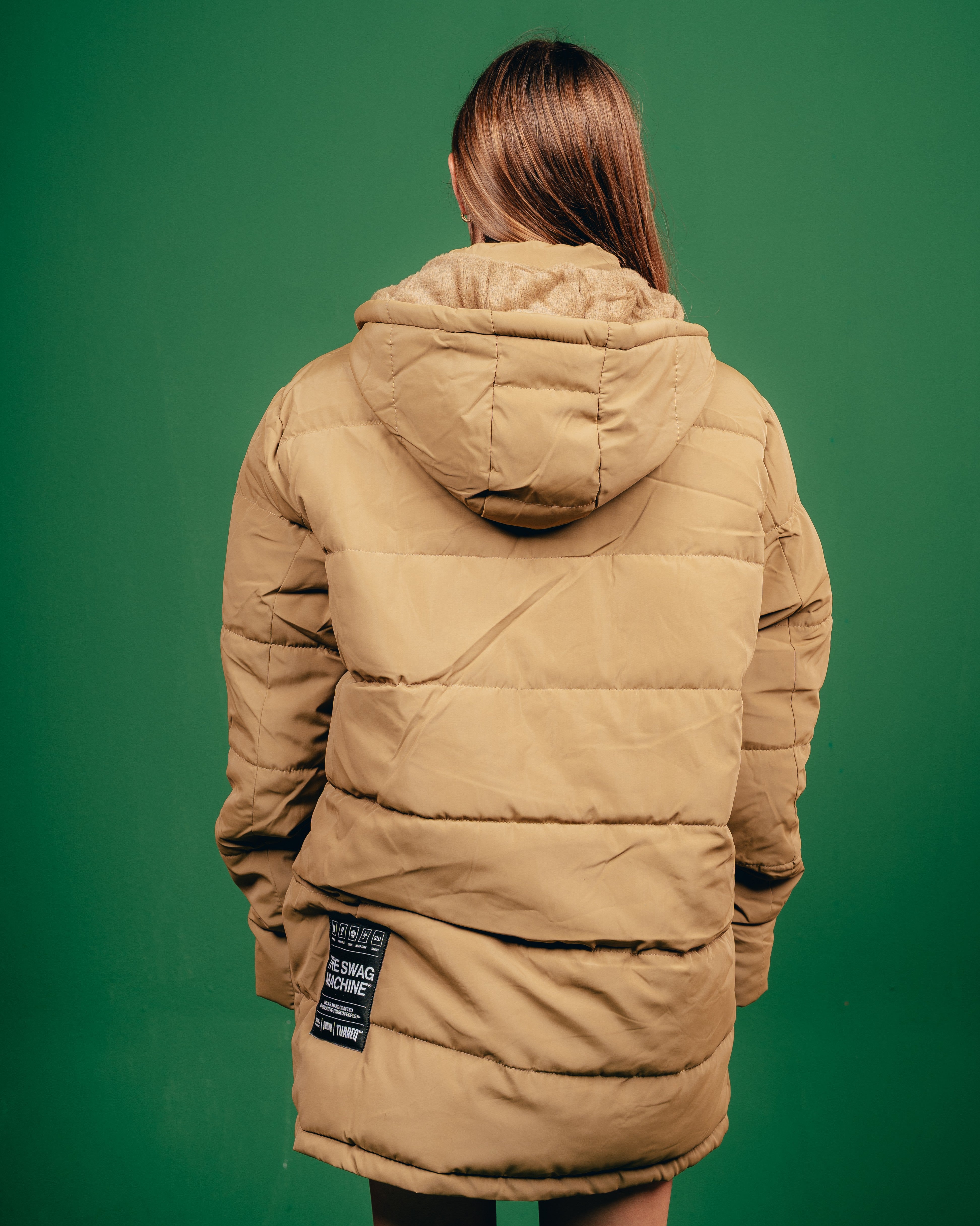 CAMPERON LARGO [ CANDY ] BROWN