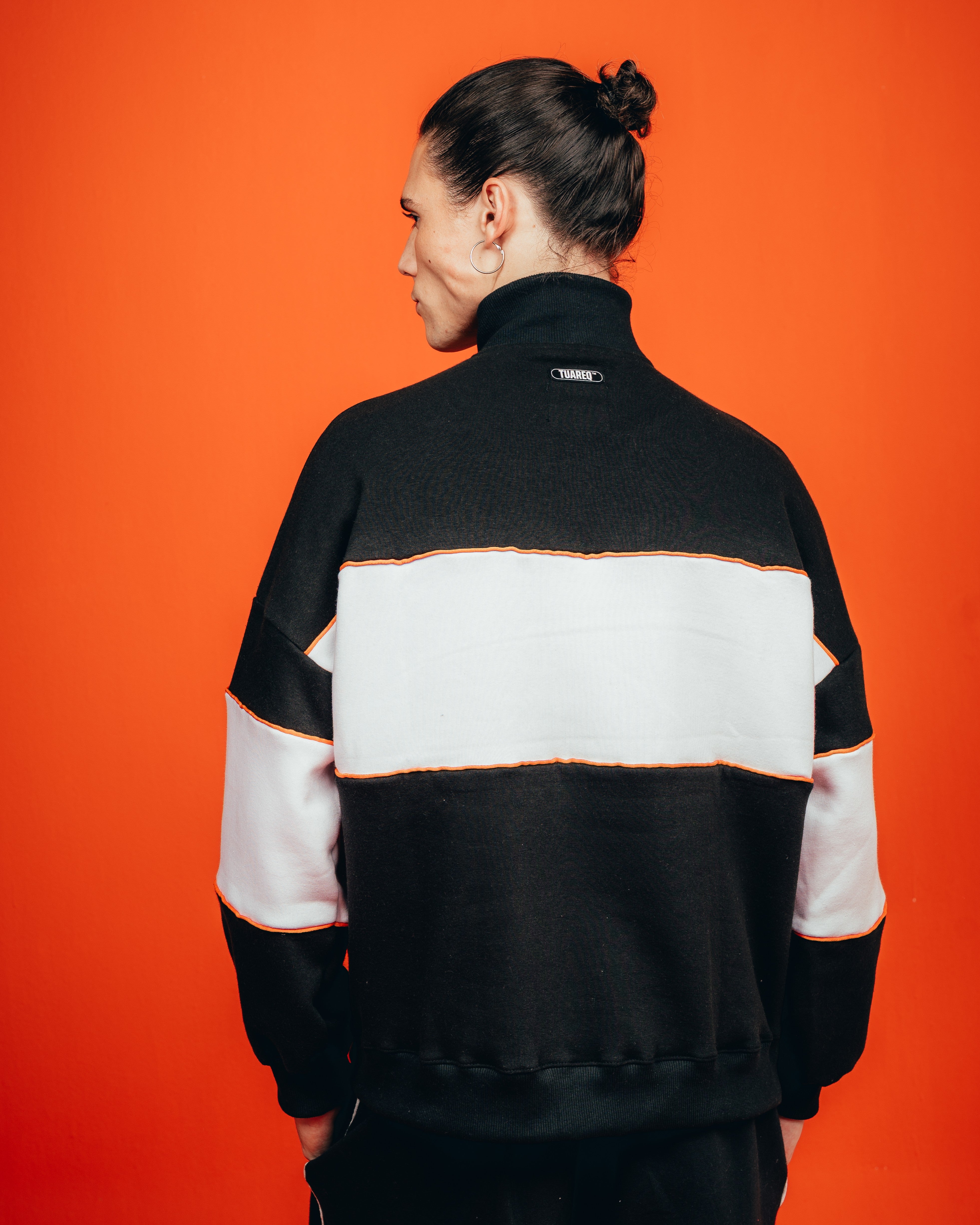 POLO CREWNECK CANDY [ KINDER ] BICOLOR