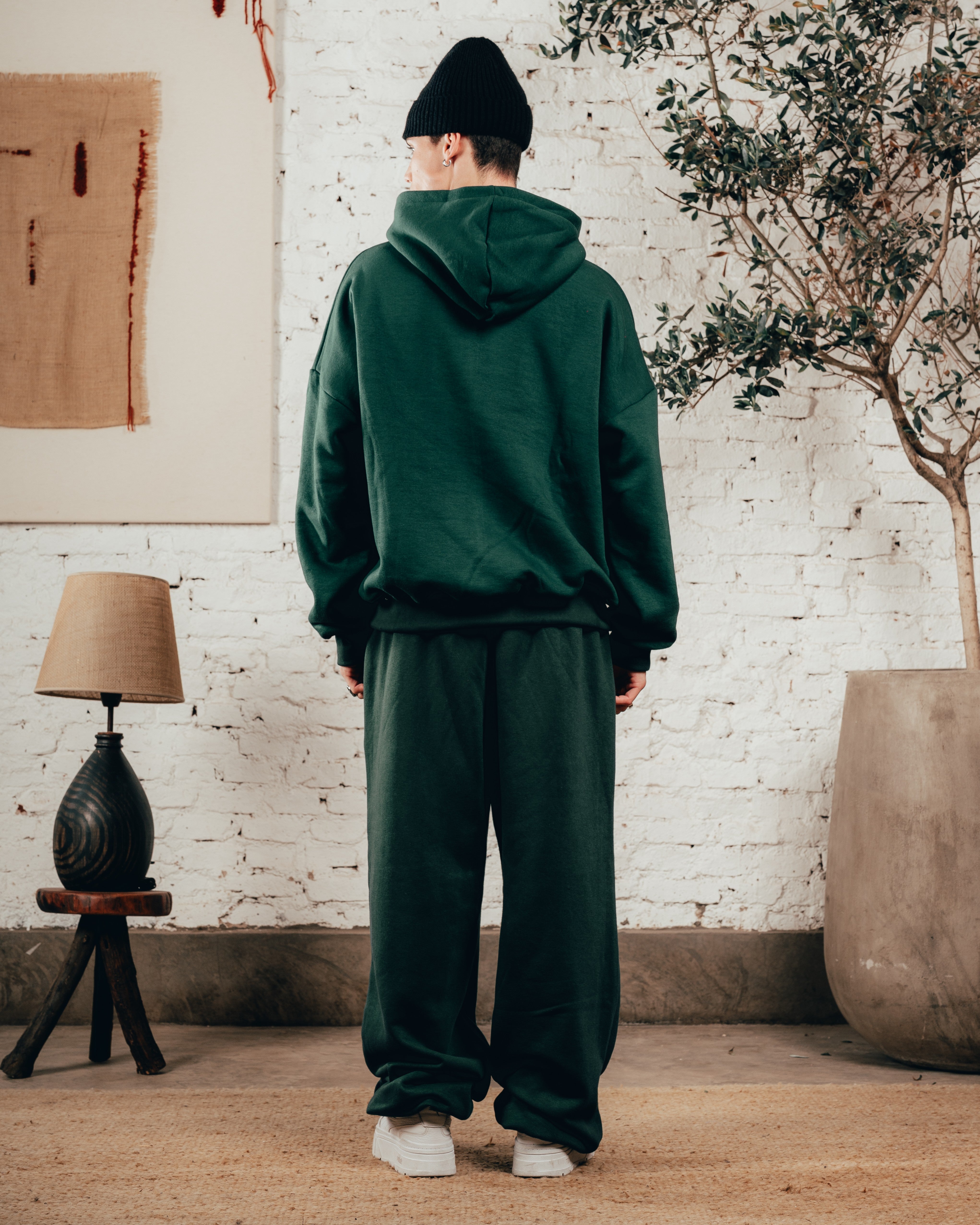 JOGGER PESADO [ PRIMARI ] IRISH GREEN