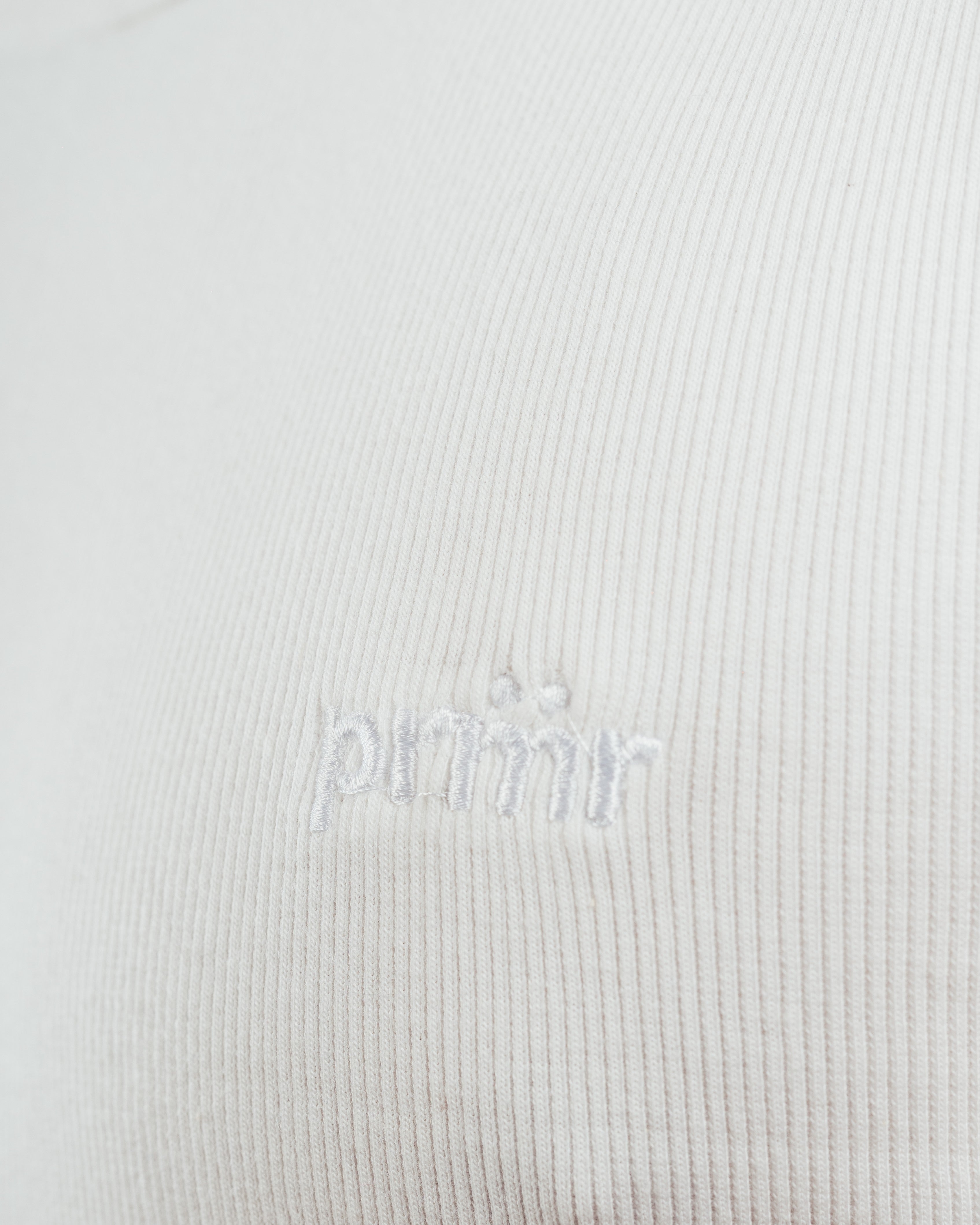 MUSCULOSA AMERICANA [ PRIMARI ] WHITE