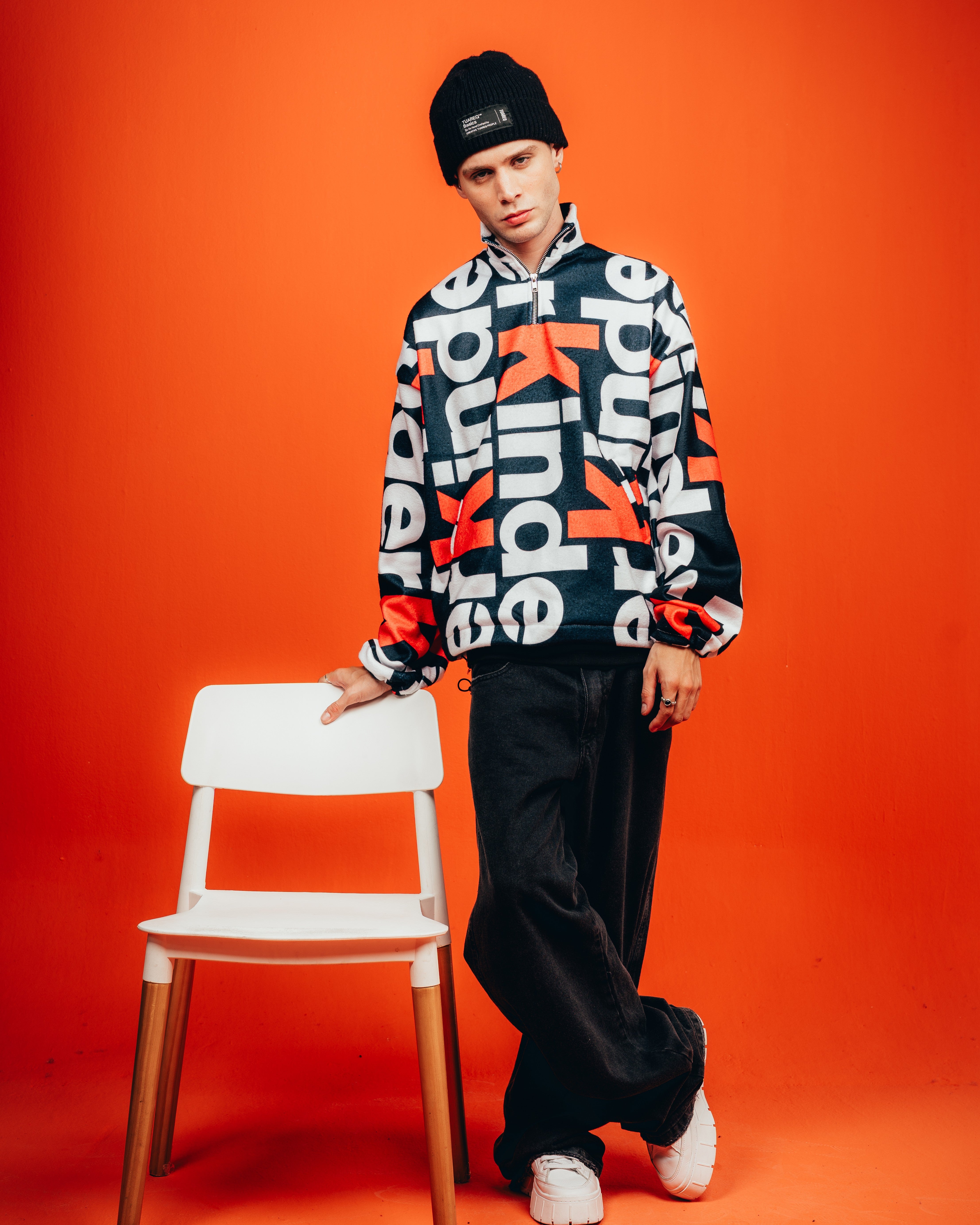 POLO CREWNECK CANDY [ KINDER  ] SUBLIMADO