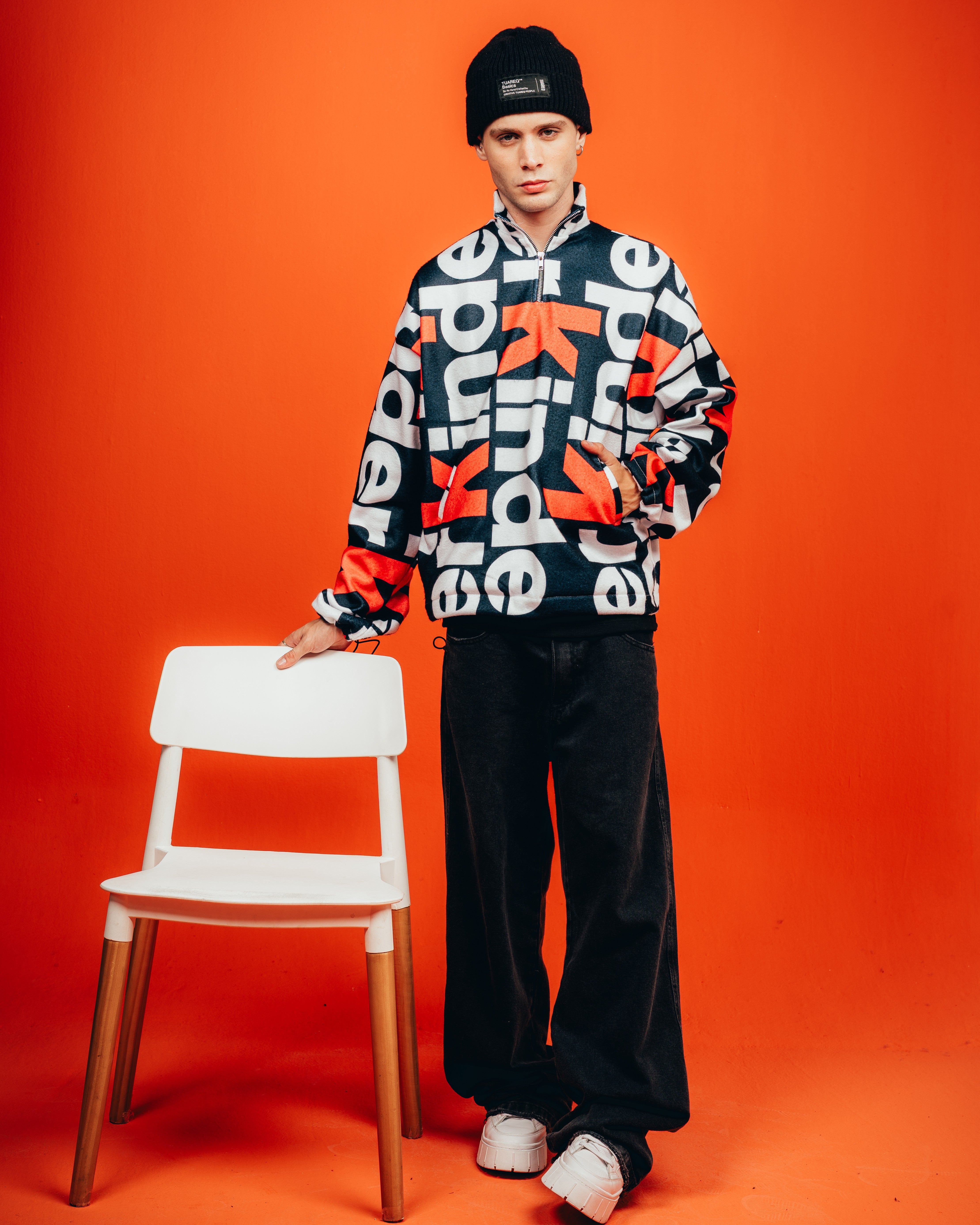 POLO CREWNECK CANDY [ KINDER  ] SUBLIMADO