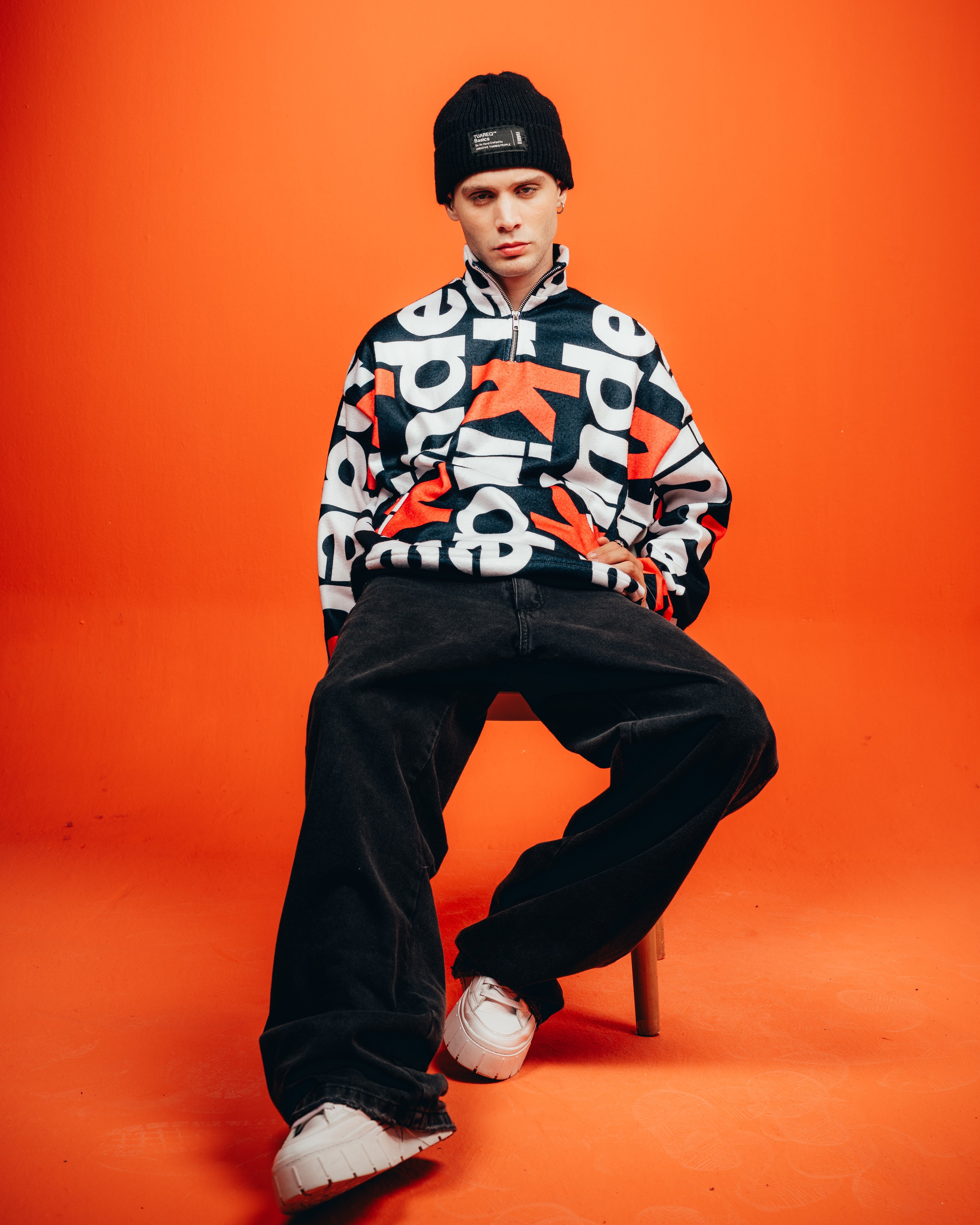 POLO CREWNECK CANDY [ KINDER  ] SUBLIMADO