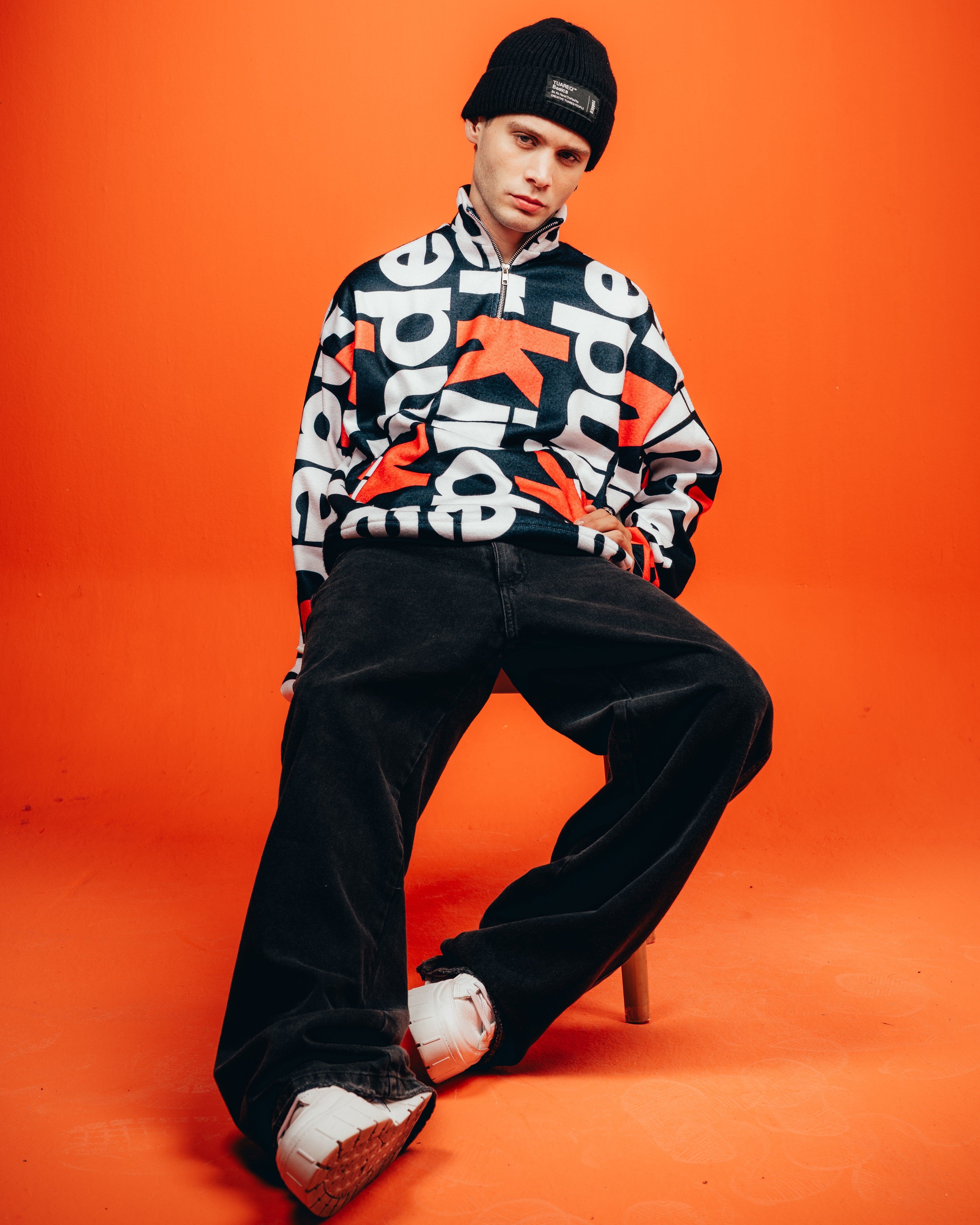 POLO CREWNECK CANDY [ KINDER  ] SUBLIMADO