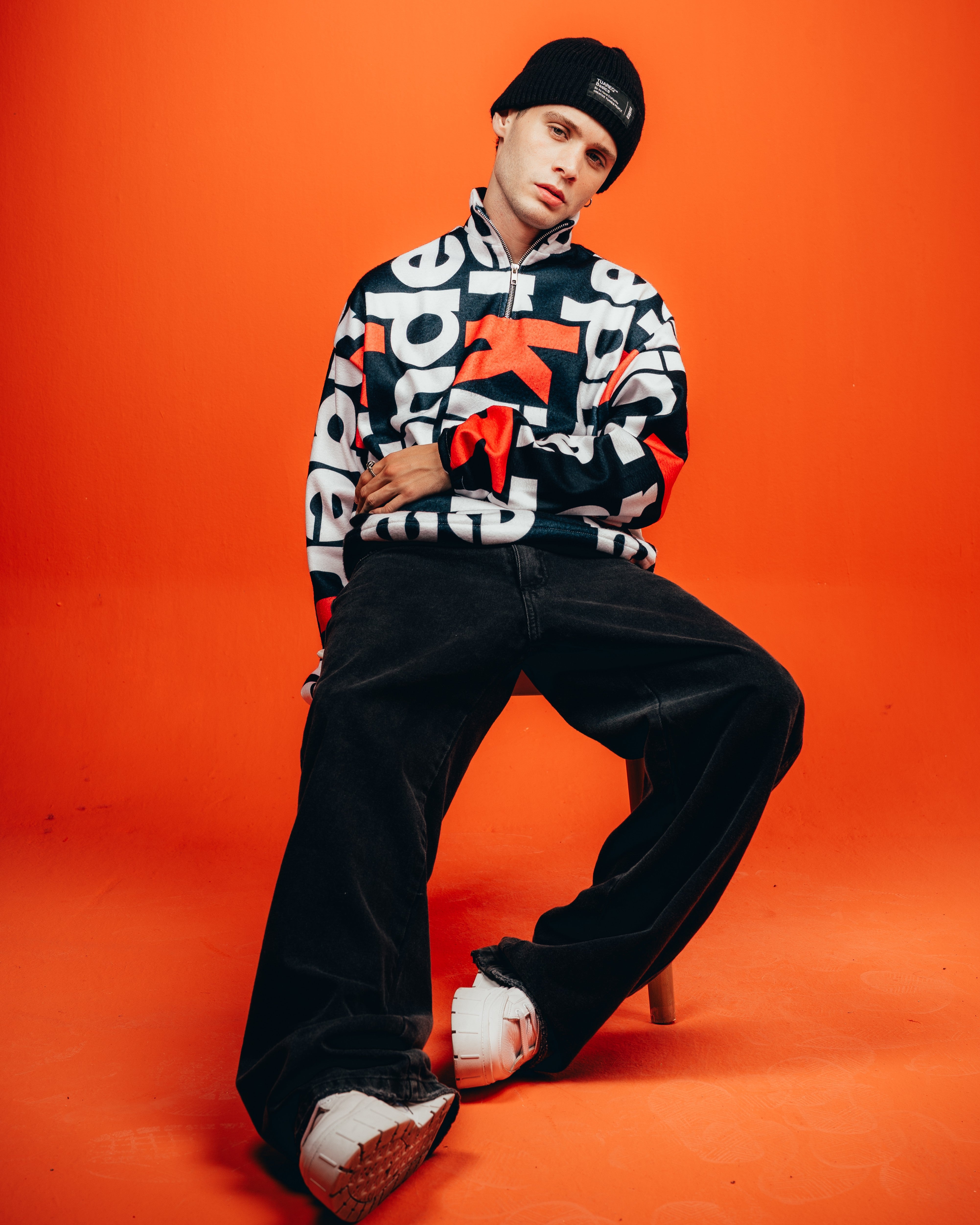 POLO CREWNECK CANDY [ KINDER  ] SUBLIMADO