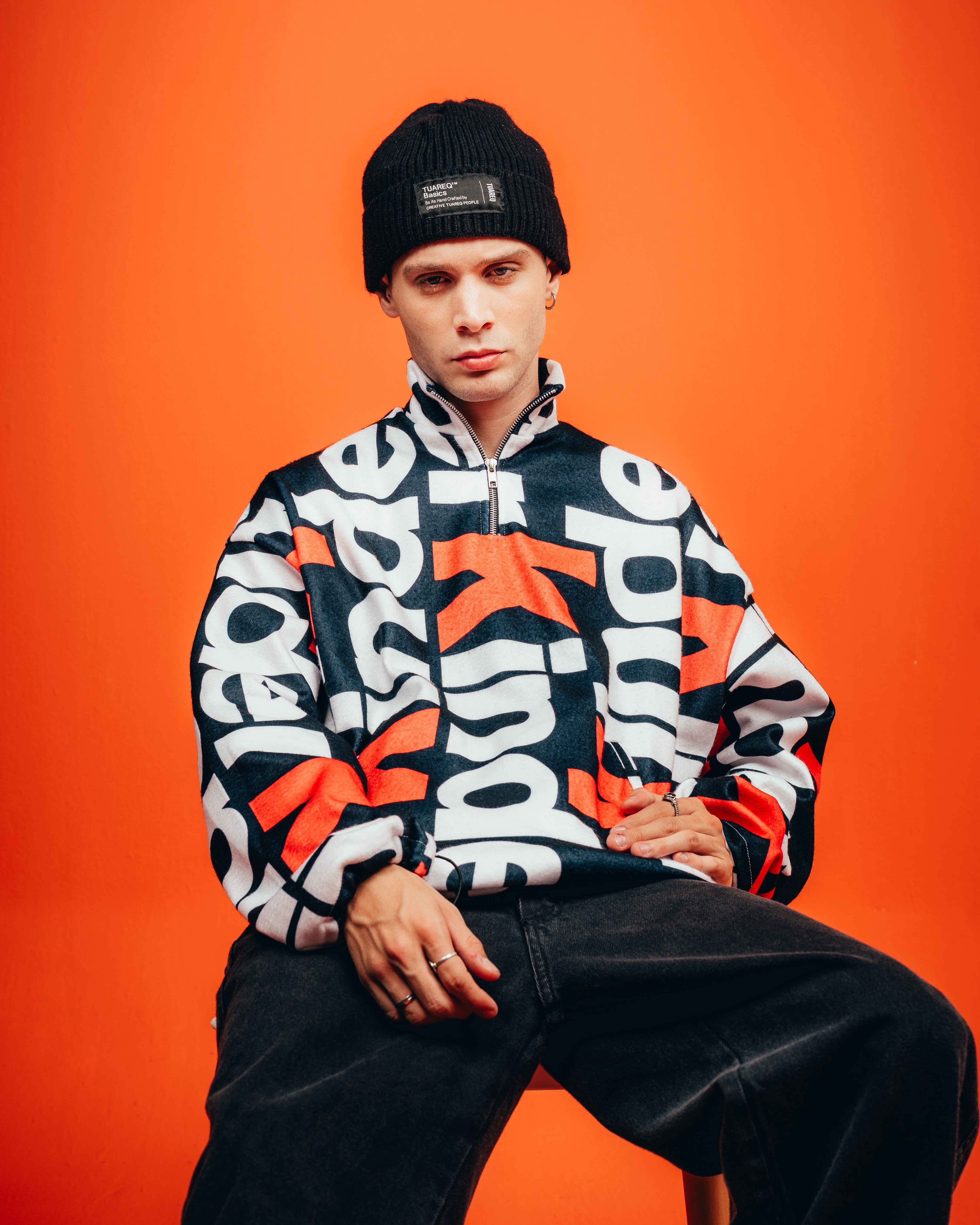 POLO CREWNECK CANDY [ KINDER  ] SUBLIMADO
