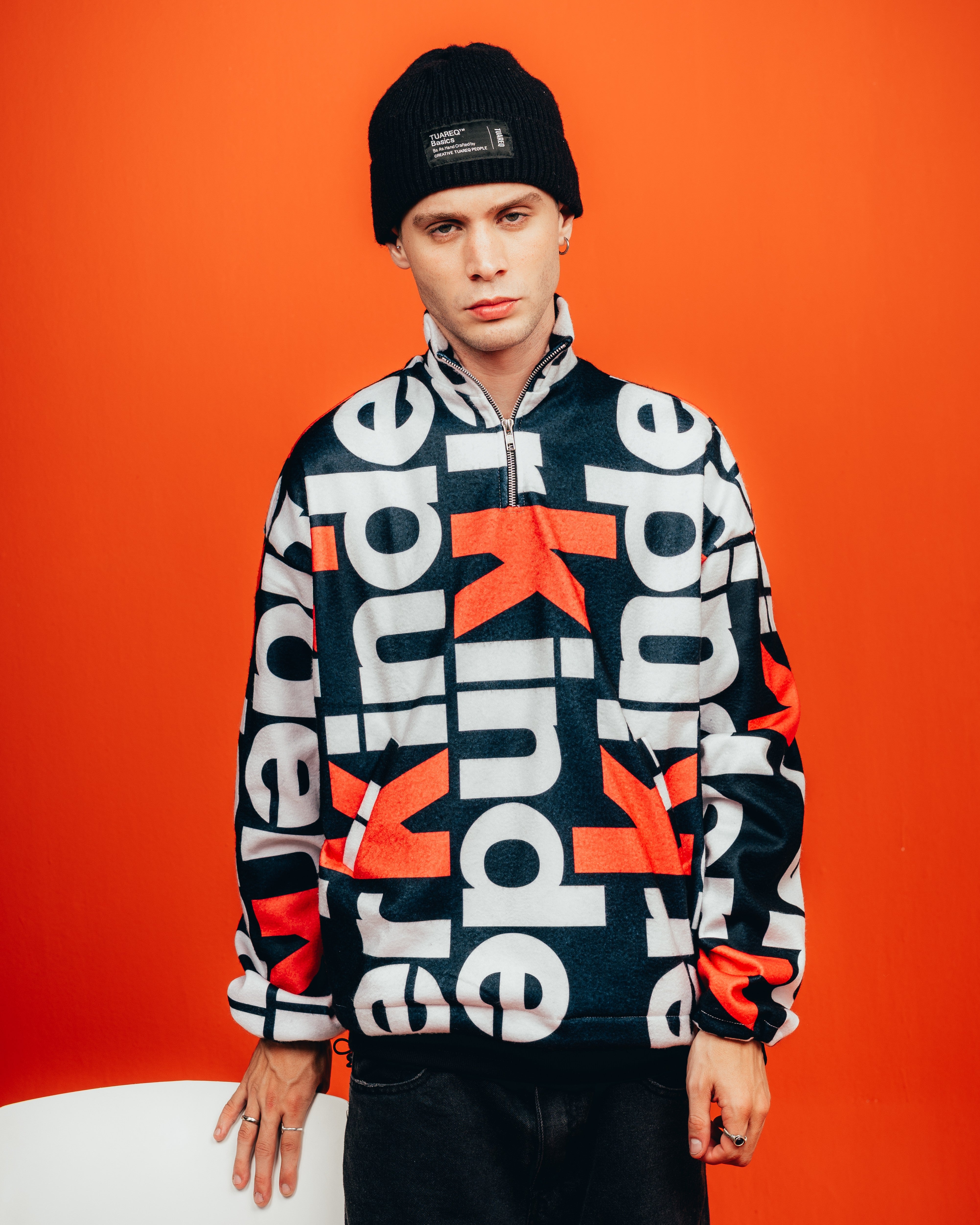 POLO CREWNECK CANDY [ KINDER  ] SUBLIMADO