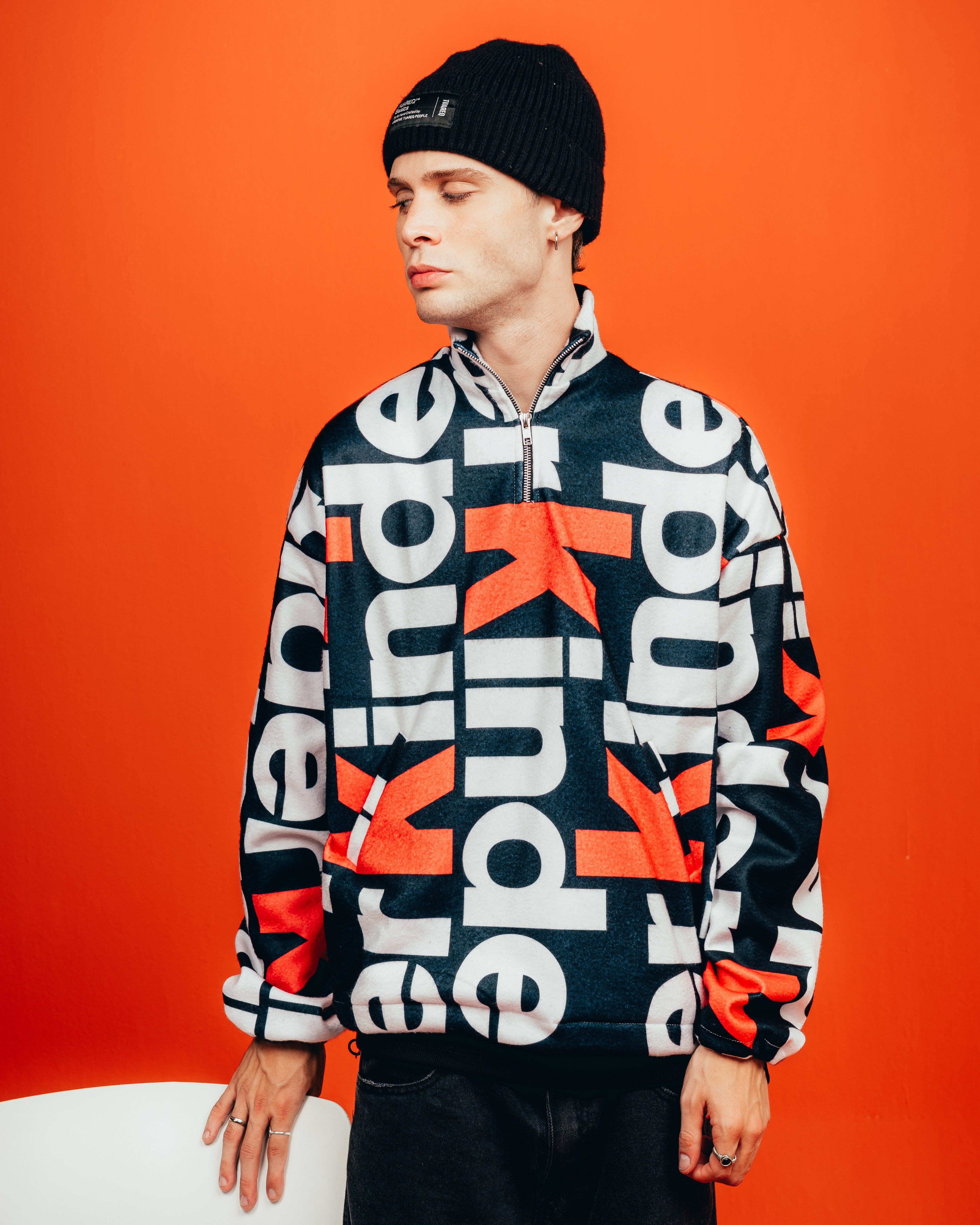 POLO CREWNECK CANDY [ KINDER  ] SUBLIMADO