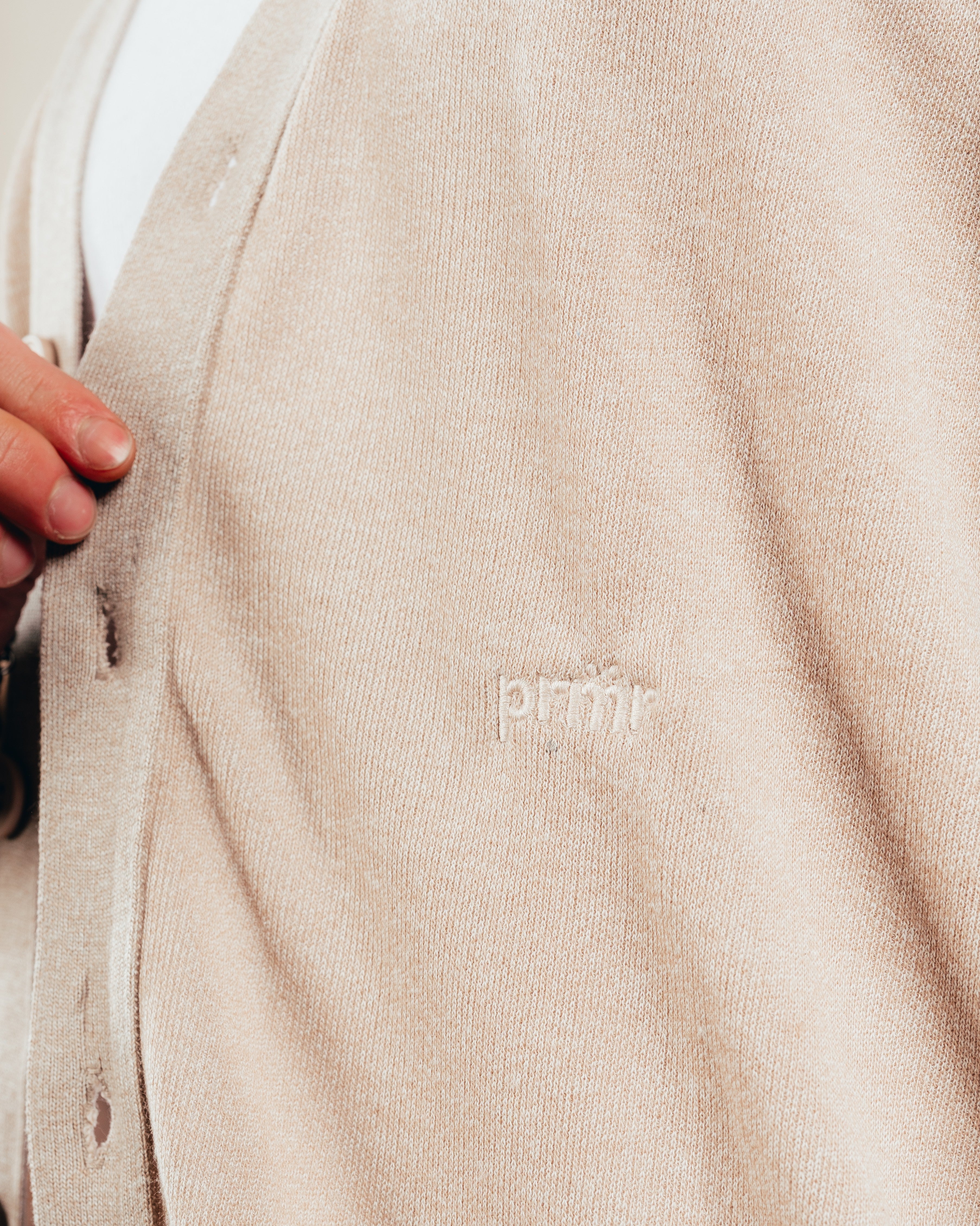 CARDIGAN INGLES [ PRIMARI ] TRIGO