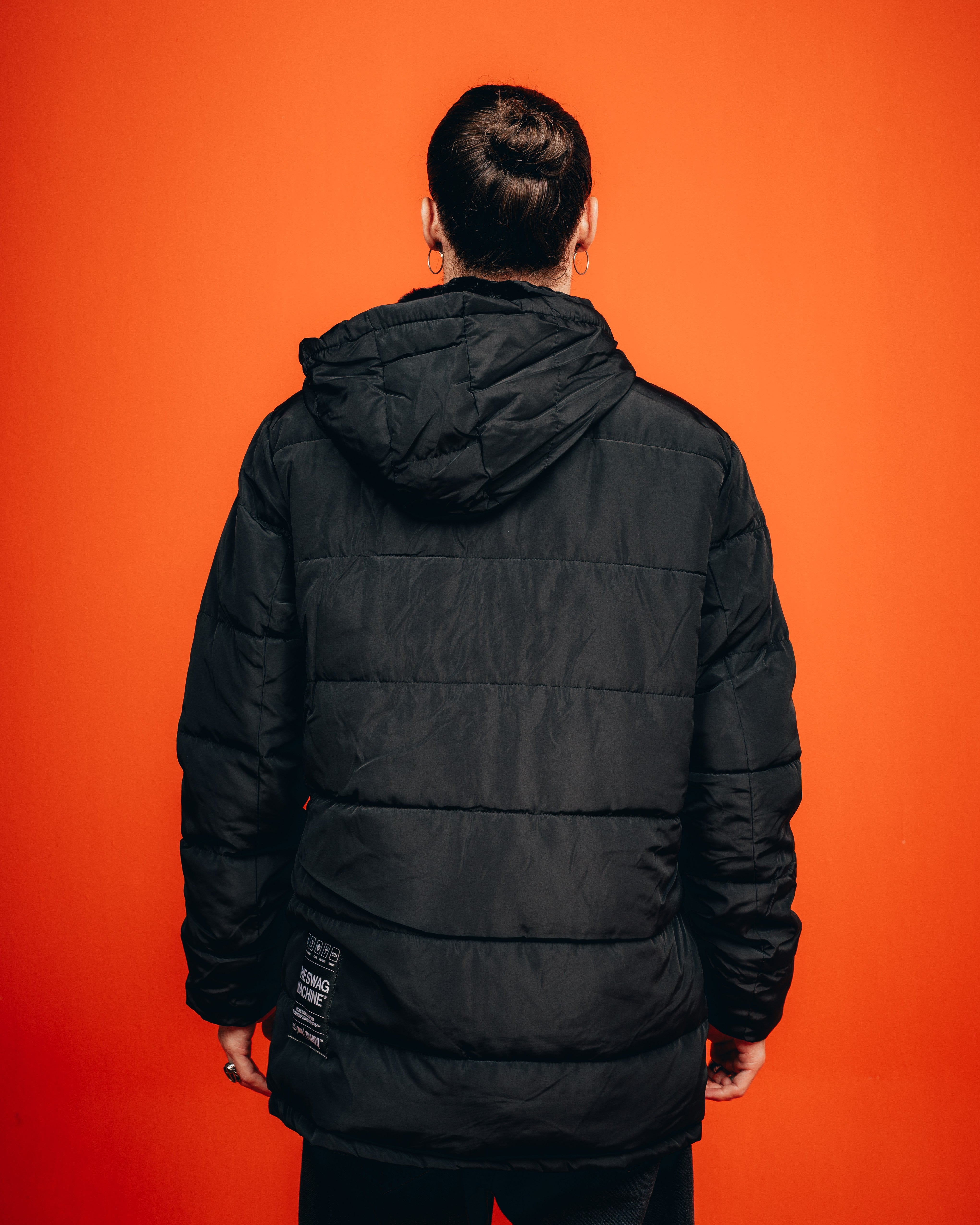 CAMPERON LARGO [ CANDY ] BLACK
