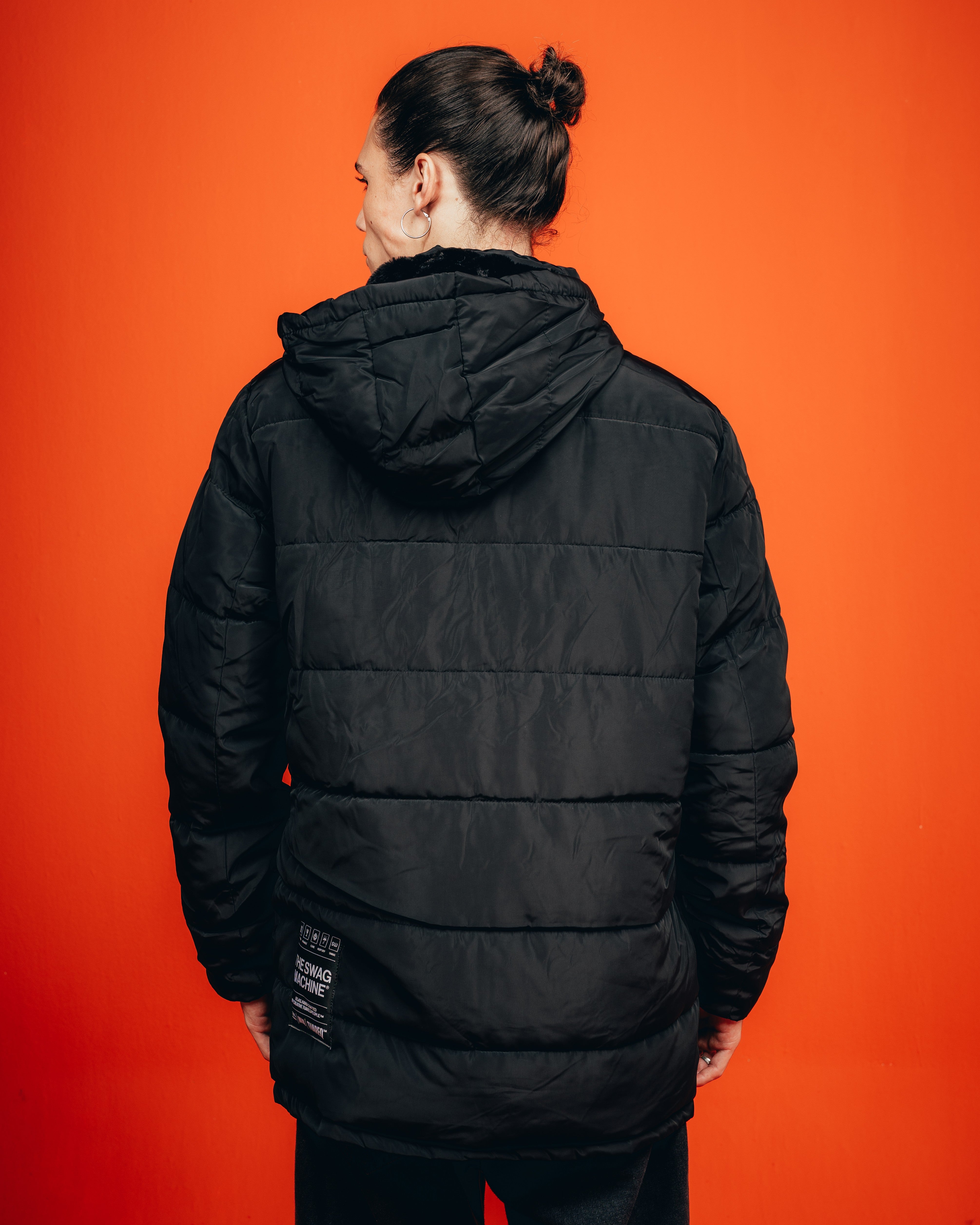 CAMPERON LARGO [ CANDY ] BLACK