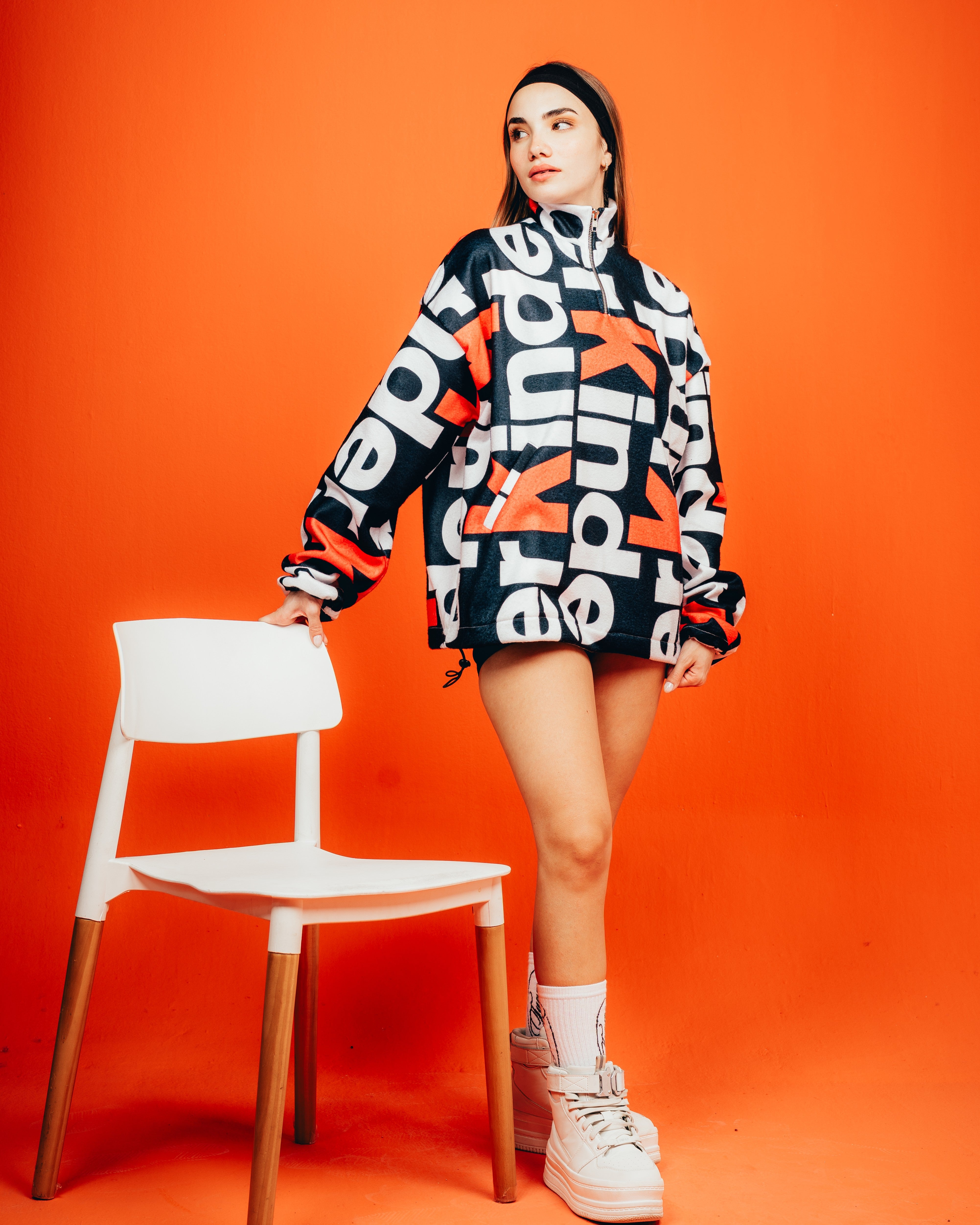 POLO CREWNECK CANDY [ KINDER  ] SUBLIMADO