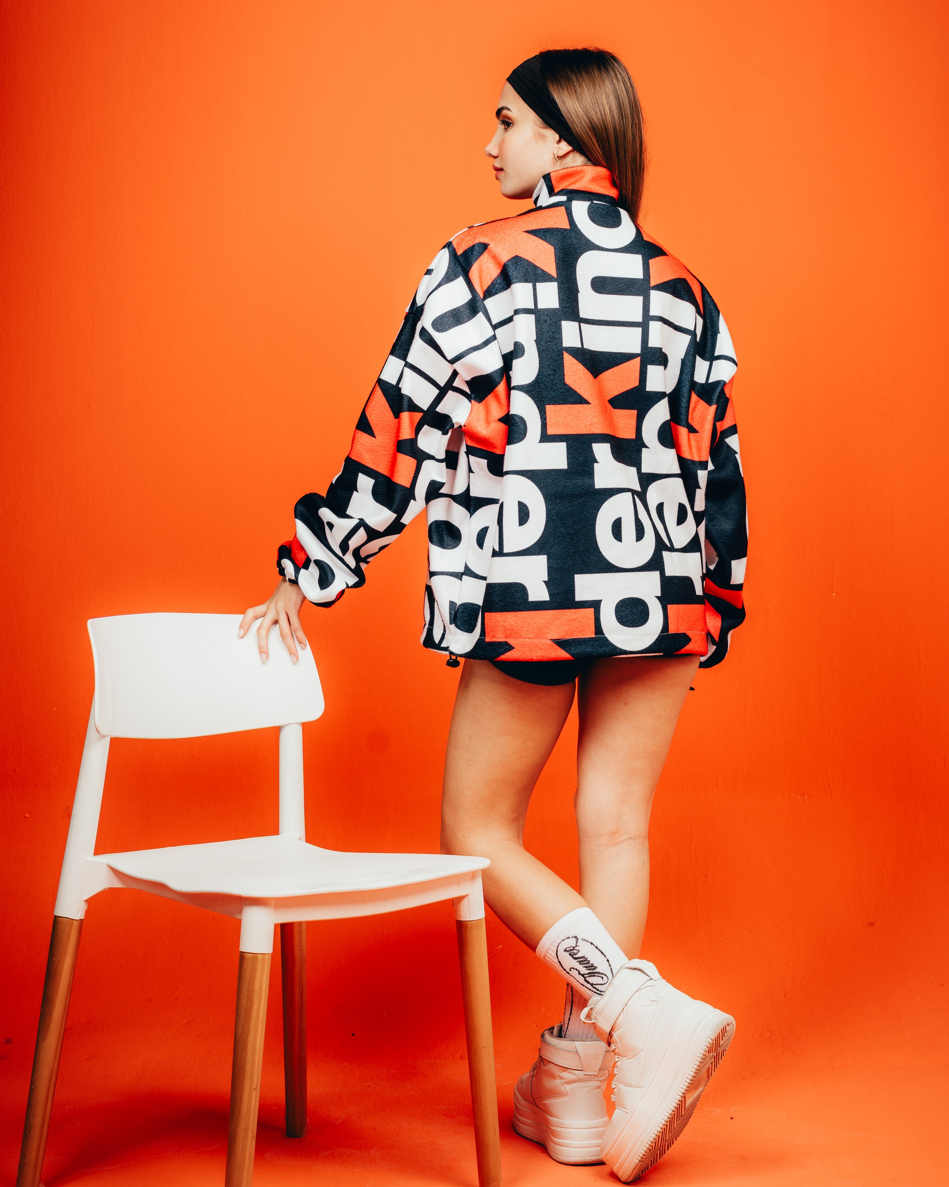 POLO CREWNECK CANDY [ KINDER  ] SUBLIMADO