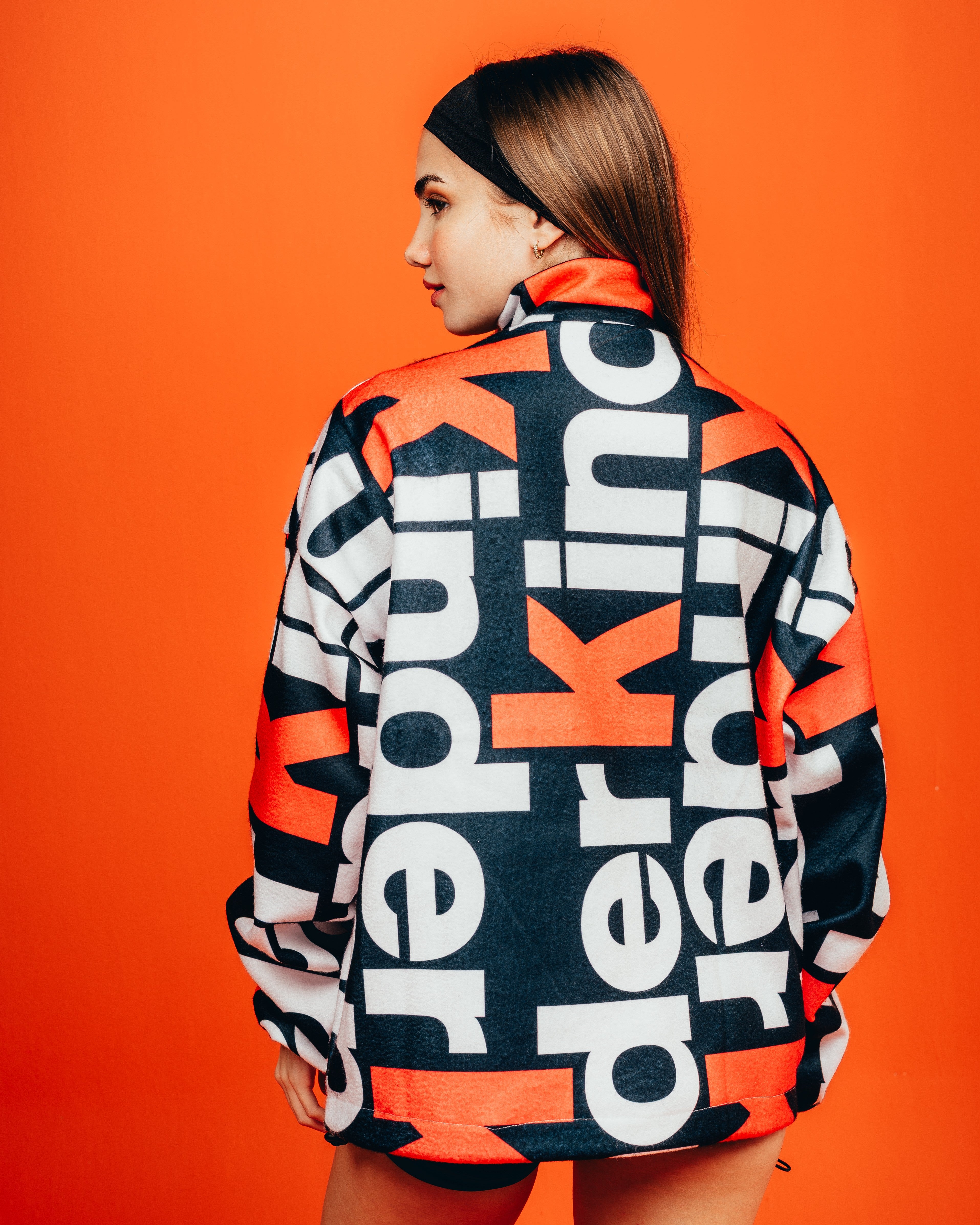 POLO CREWNECK CANDY [ KINDER  ] SUBLIMADO