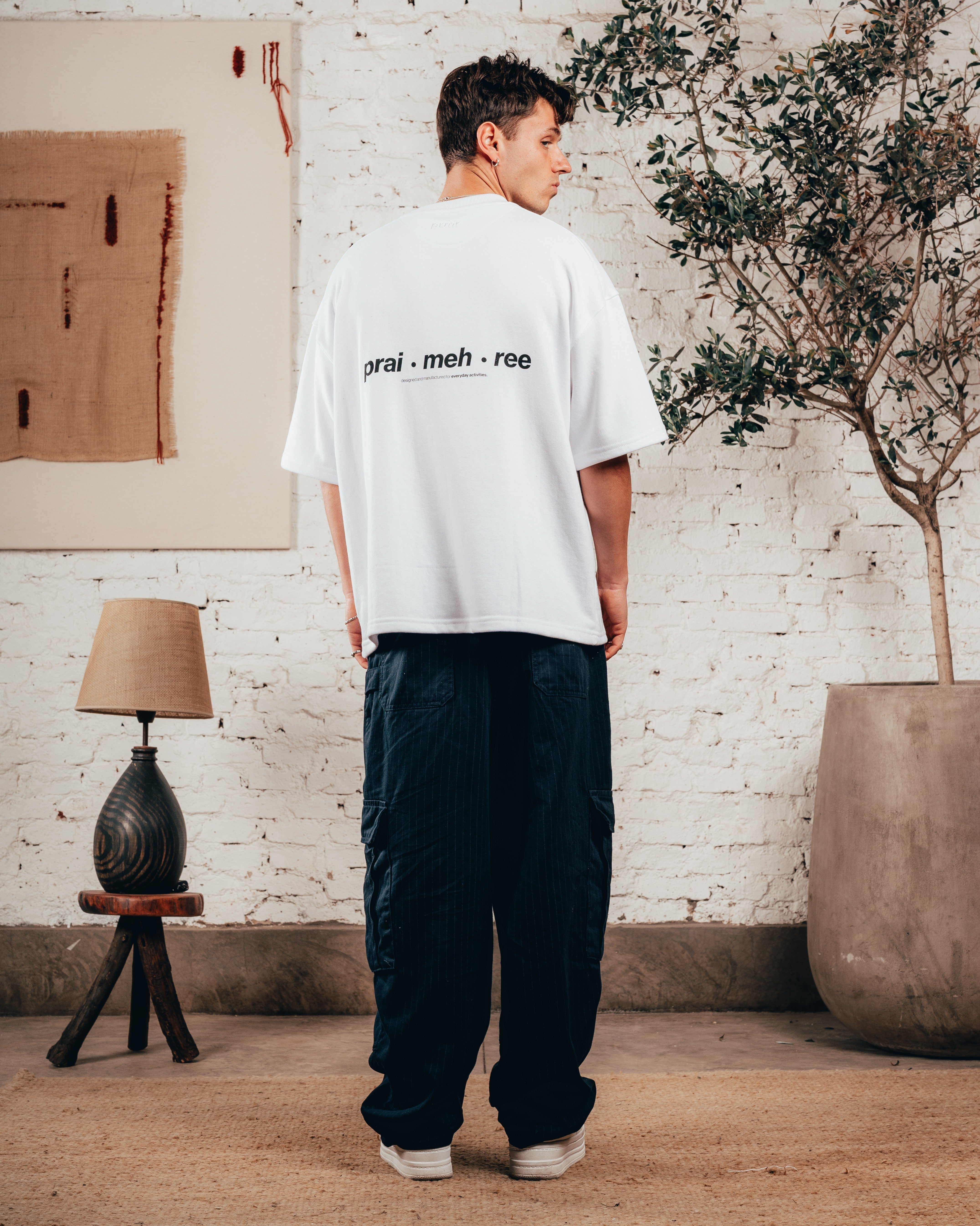 JEAN MOM OVERSIZED [ PRIMARI ] TAYLOR