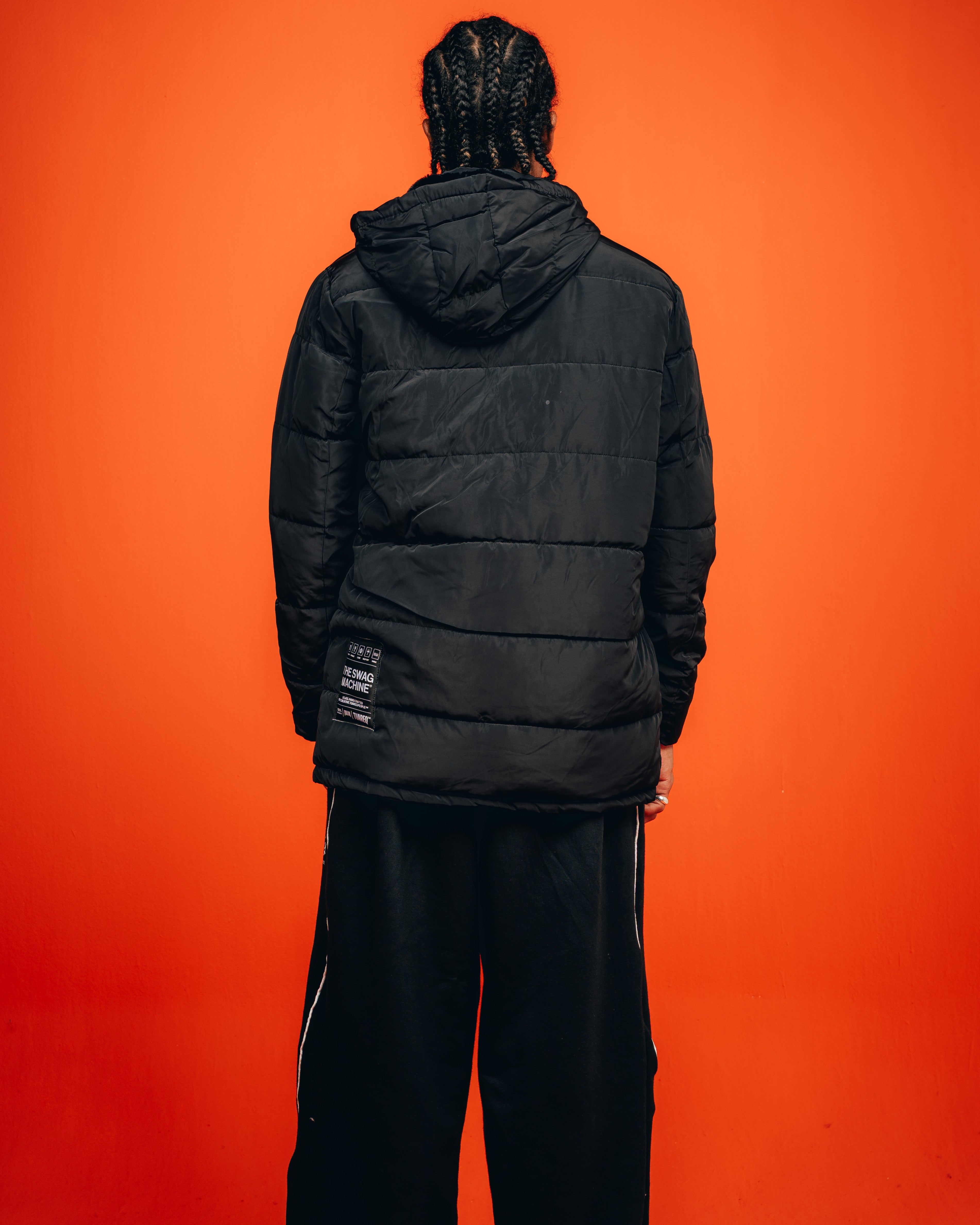 CAMPERON LARGO [ CANDY ] BLACK