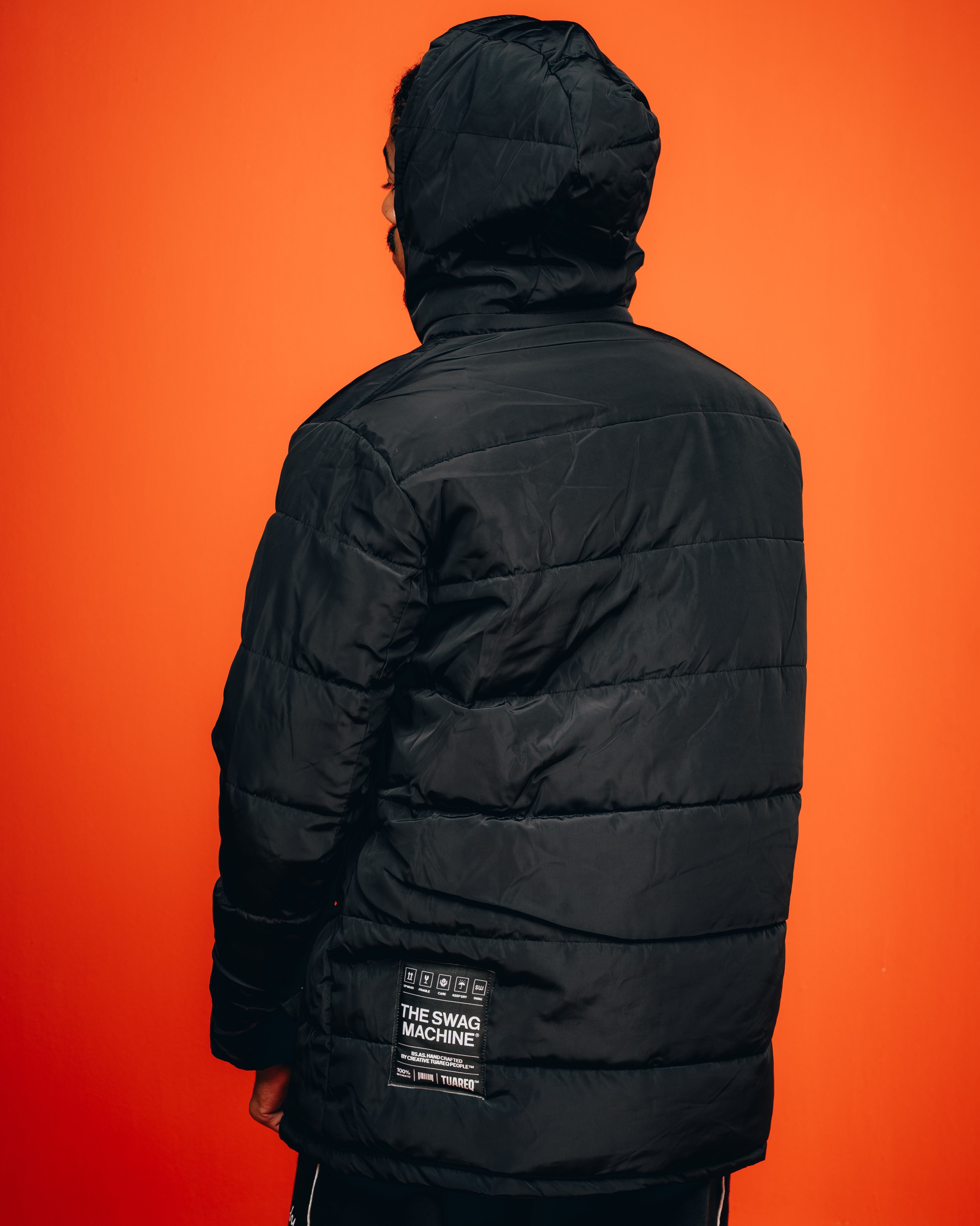 CAMPERON LARGO [ CANDY ] BLACK