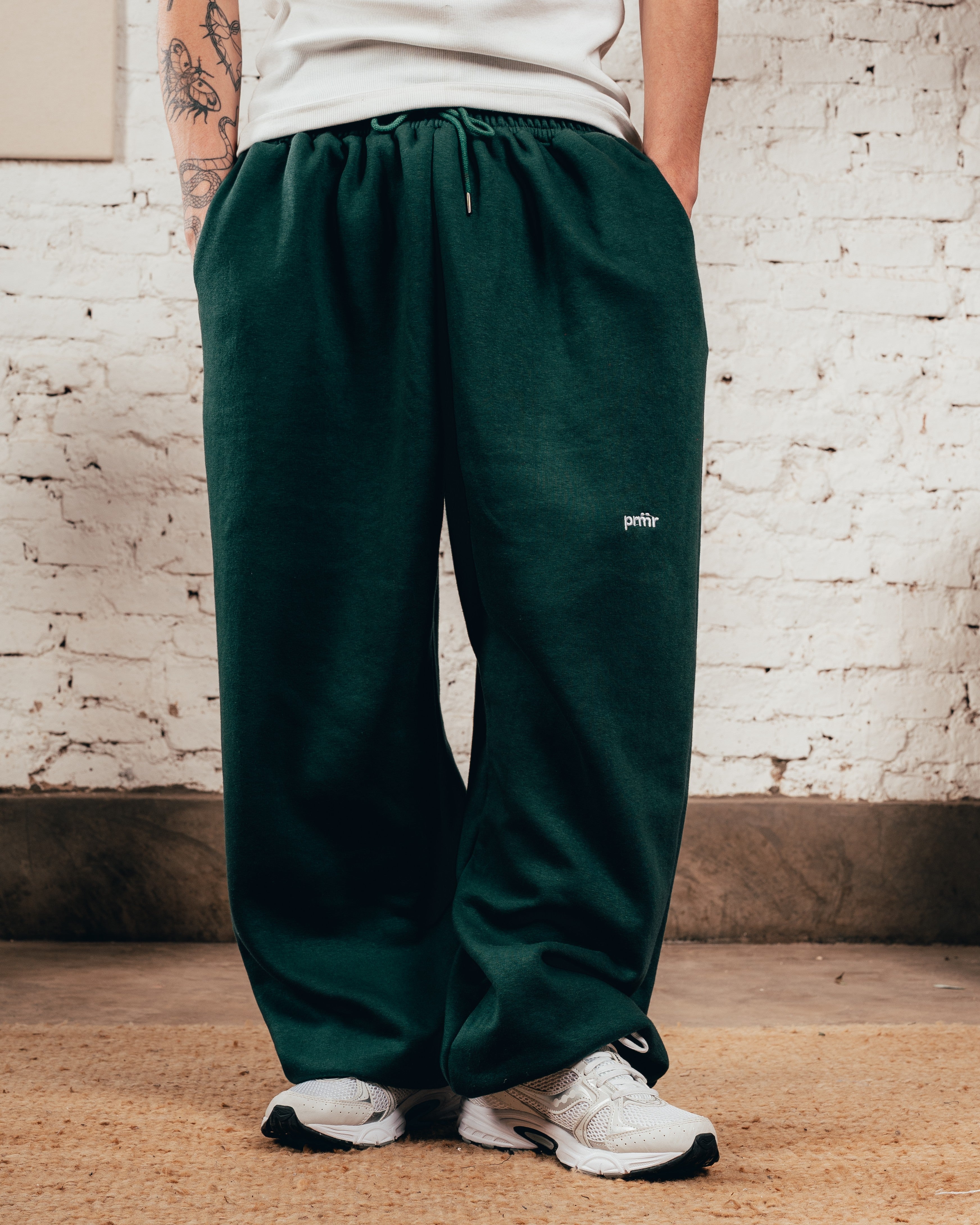 JOGGER PESADO [ PRIMARI ] IRISH GREEN