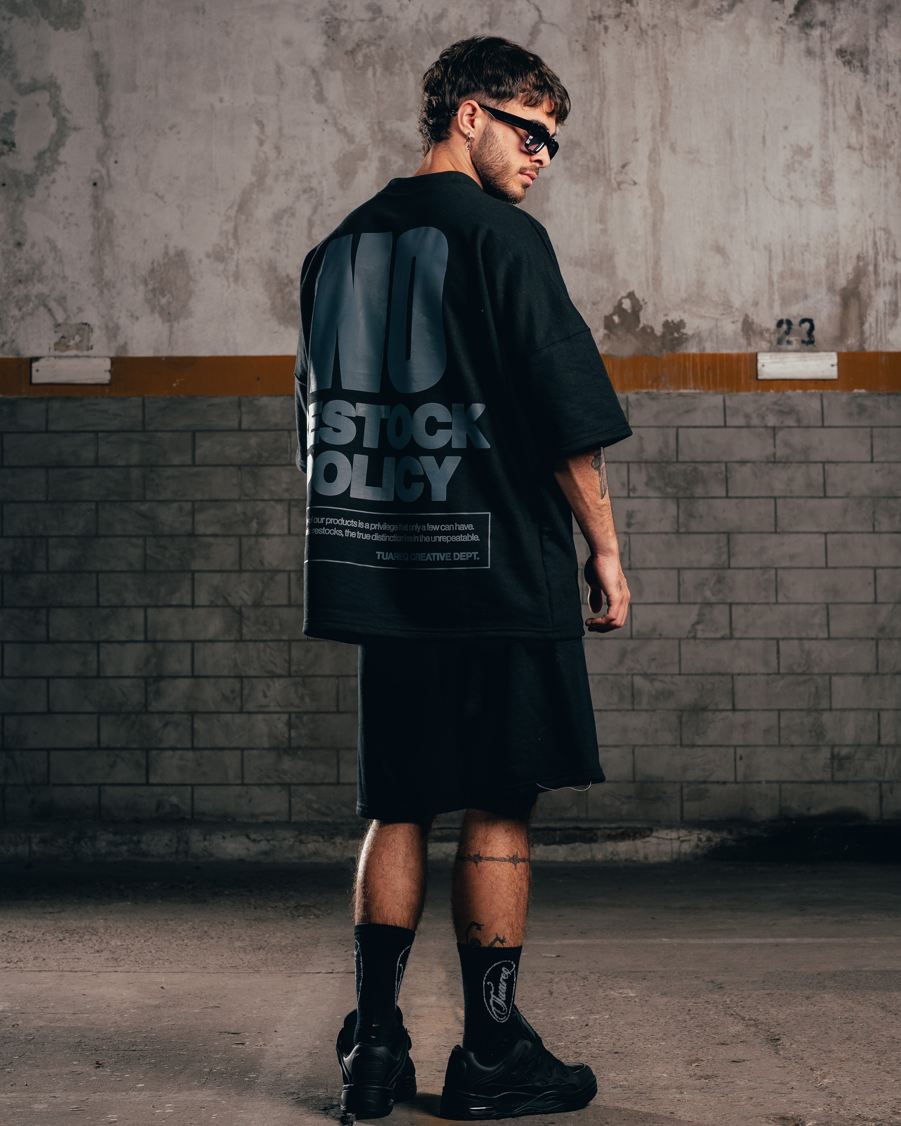 KIMONO PESADO [ PRIMARY  NO RESTOCK ] 2BLE BLACK