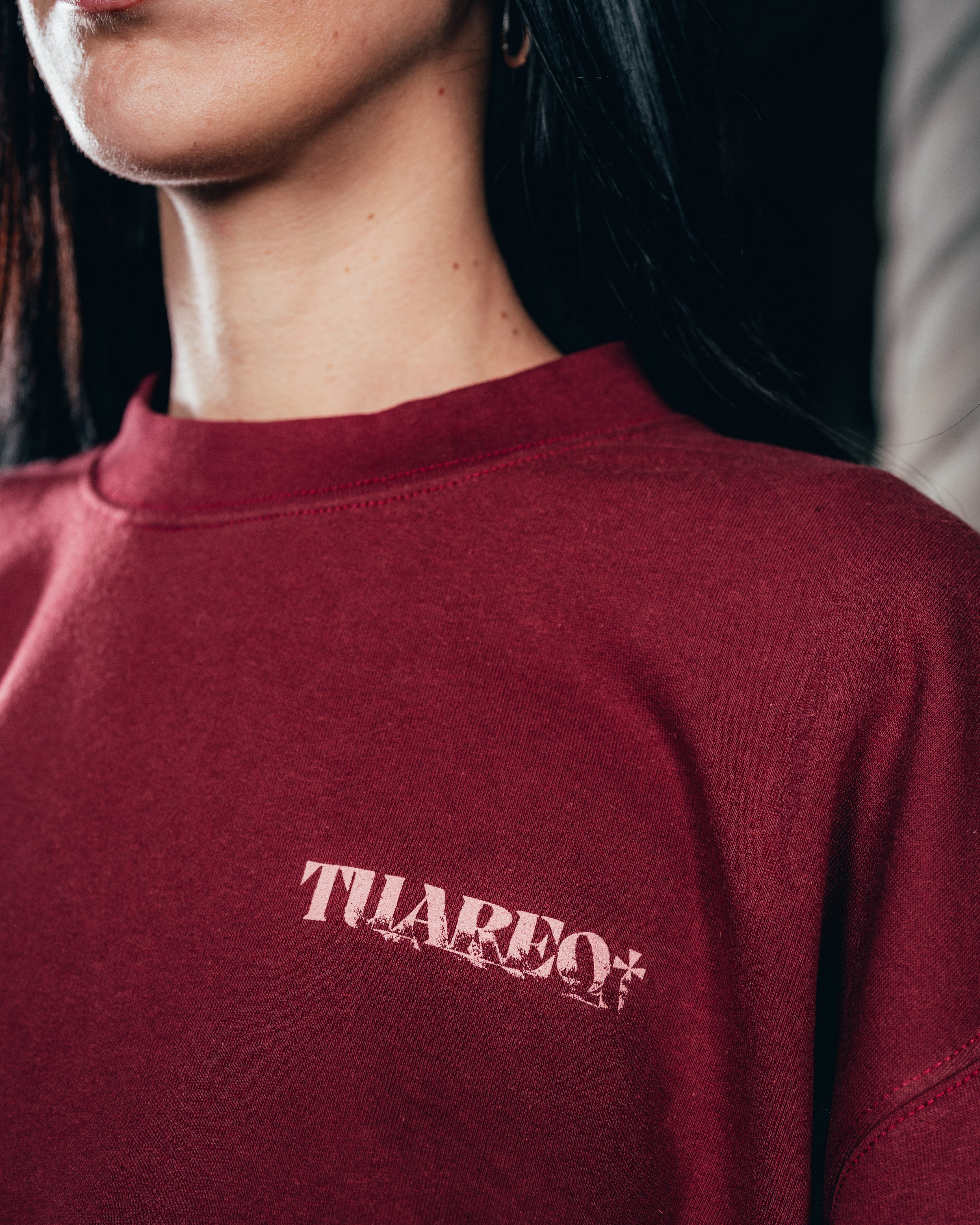 REMERA OVERSIZED [ WARRIOR ] CROWN BOARD