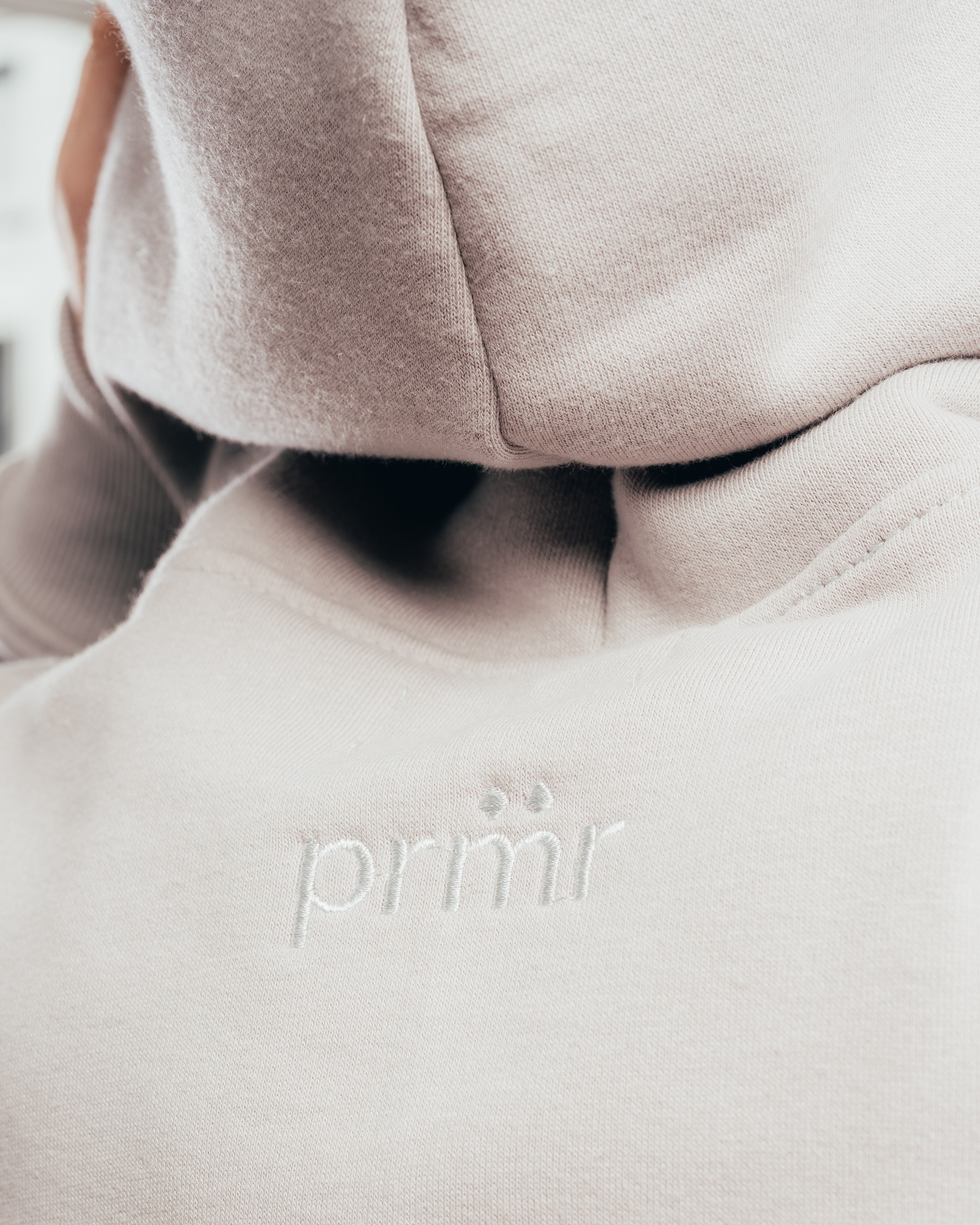 HOODIE EXTRAHEAVY [ PRIMARI ] STEEL
