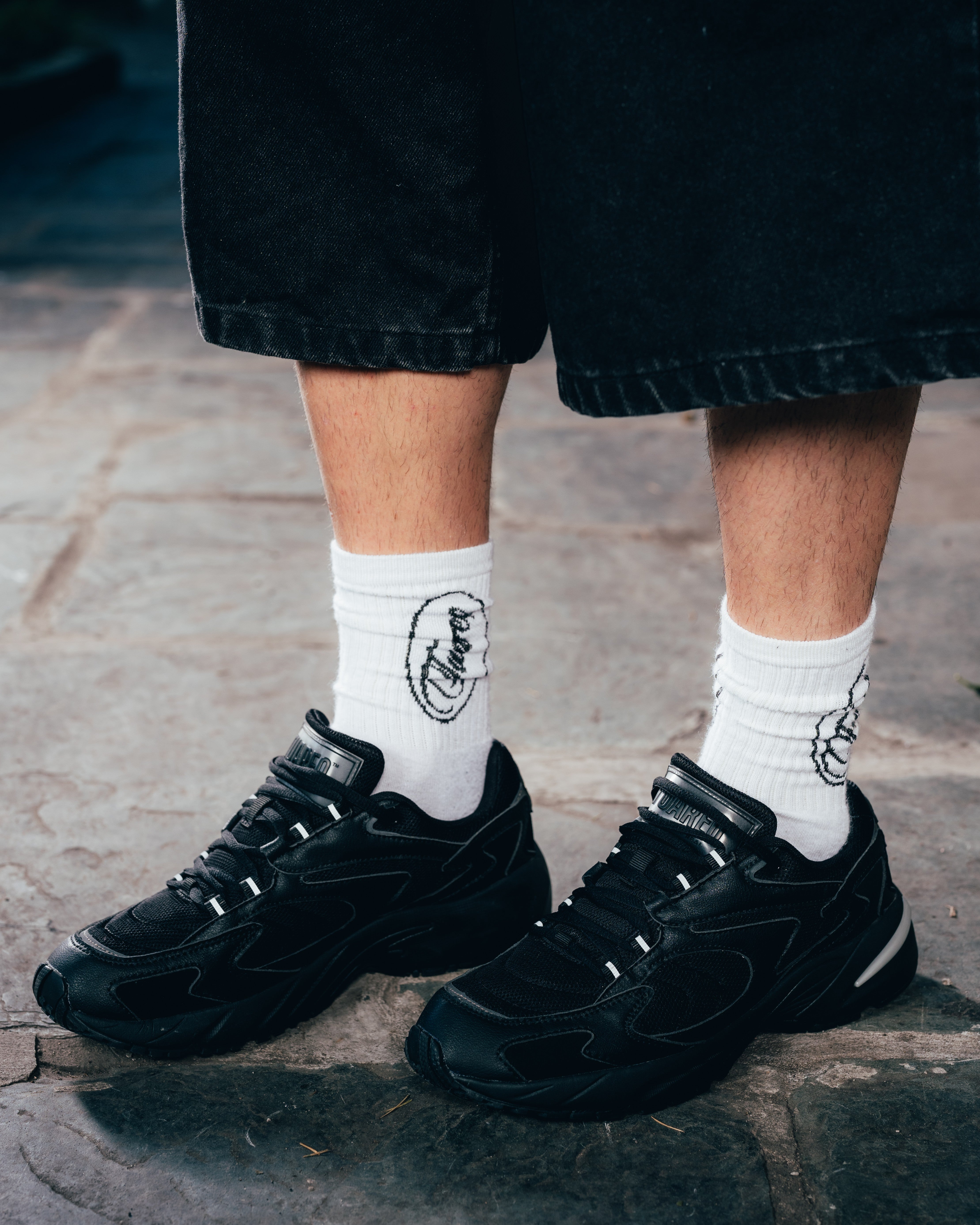 ZAPATILLAS [ WARRIOR ] SHADOW