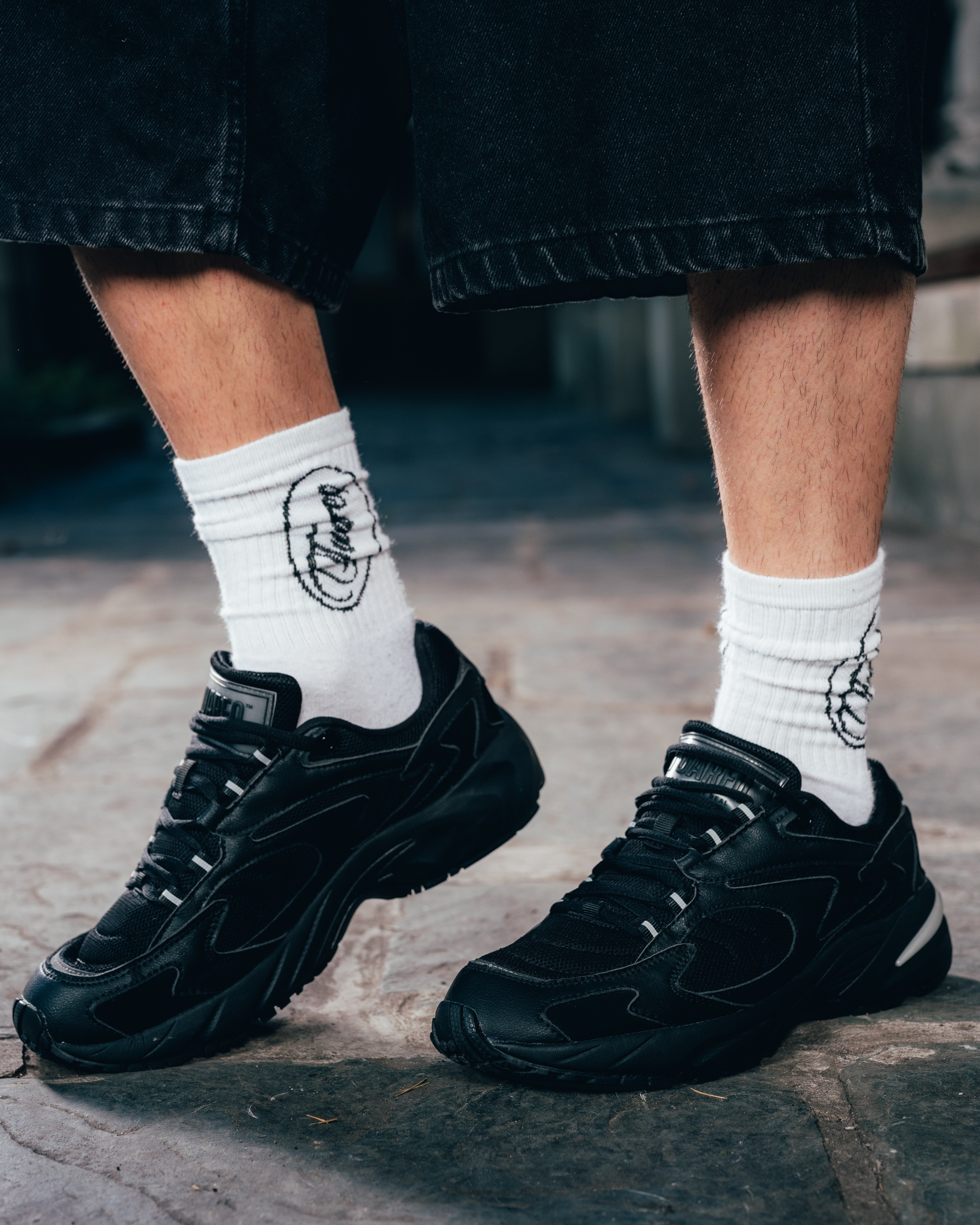 ZAPATILLAS [ WARRIOR ] SHADOW