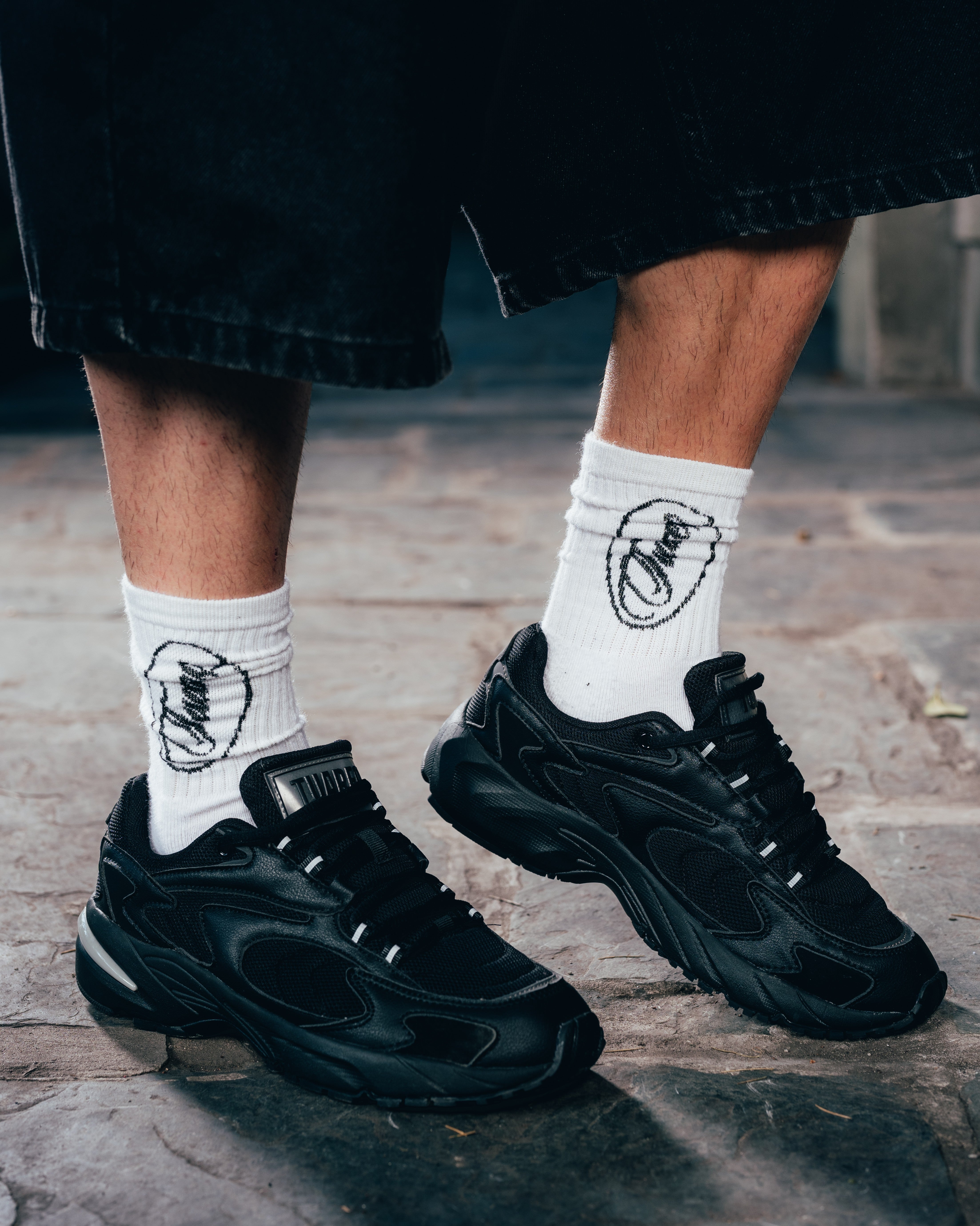 ZAPATILLAS [ WARRIOR ] SHADOW