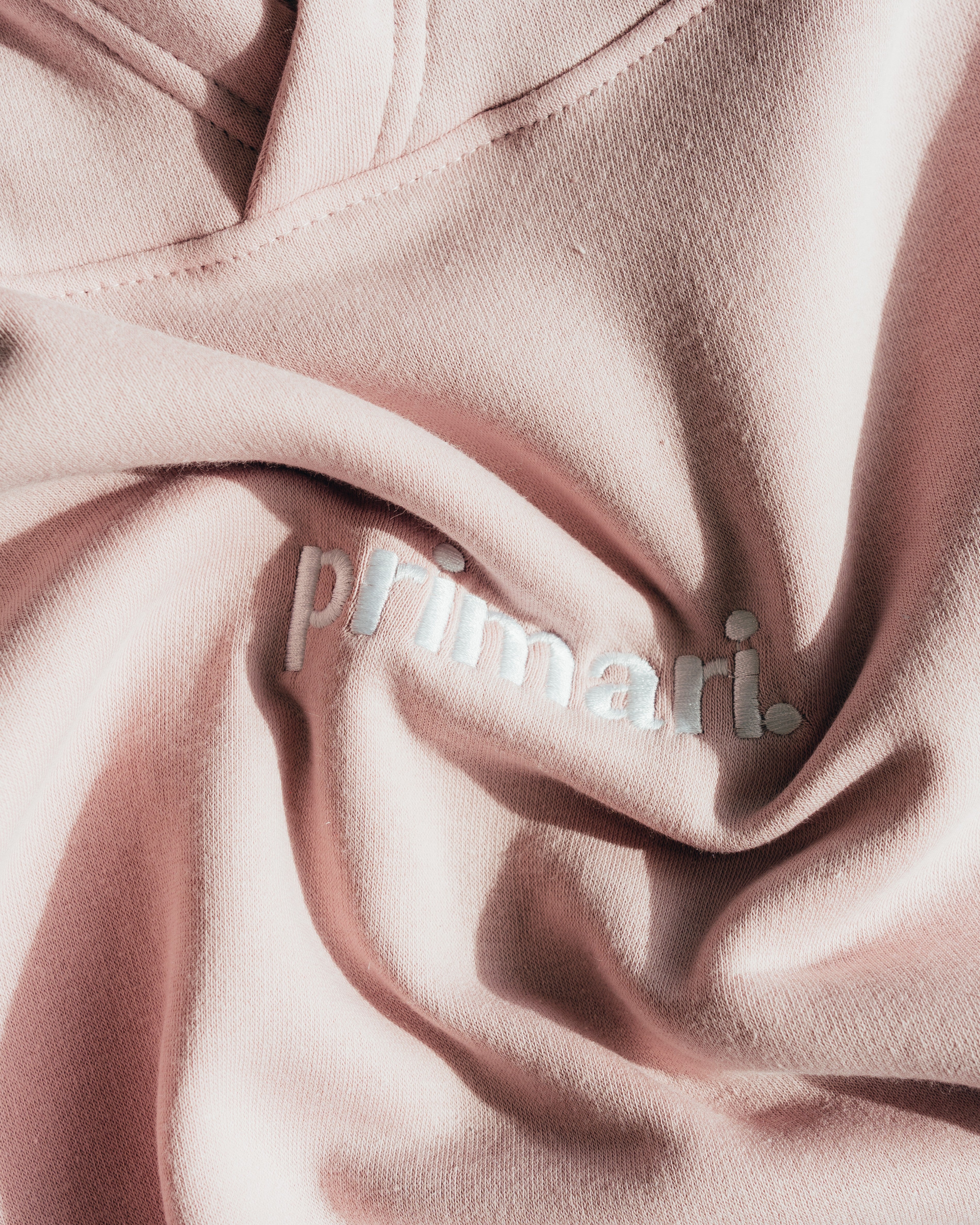 HOODIE EXTRAHEAVY [ PRIMARI ] PINK