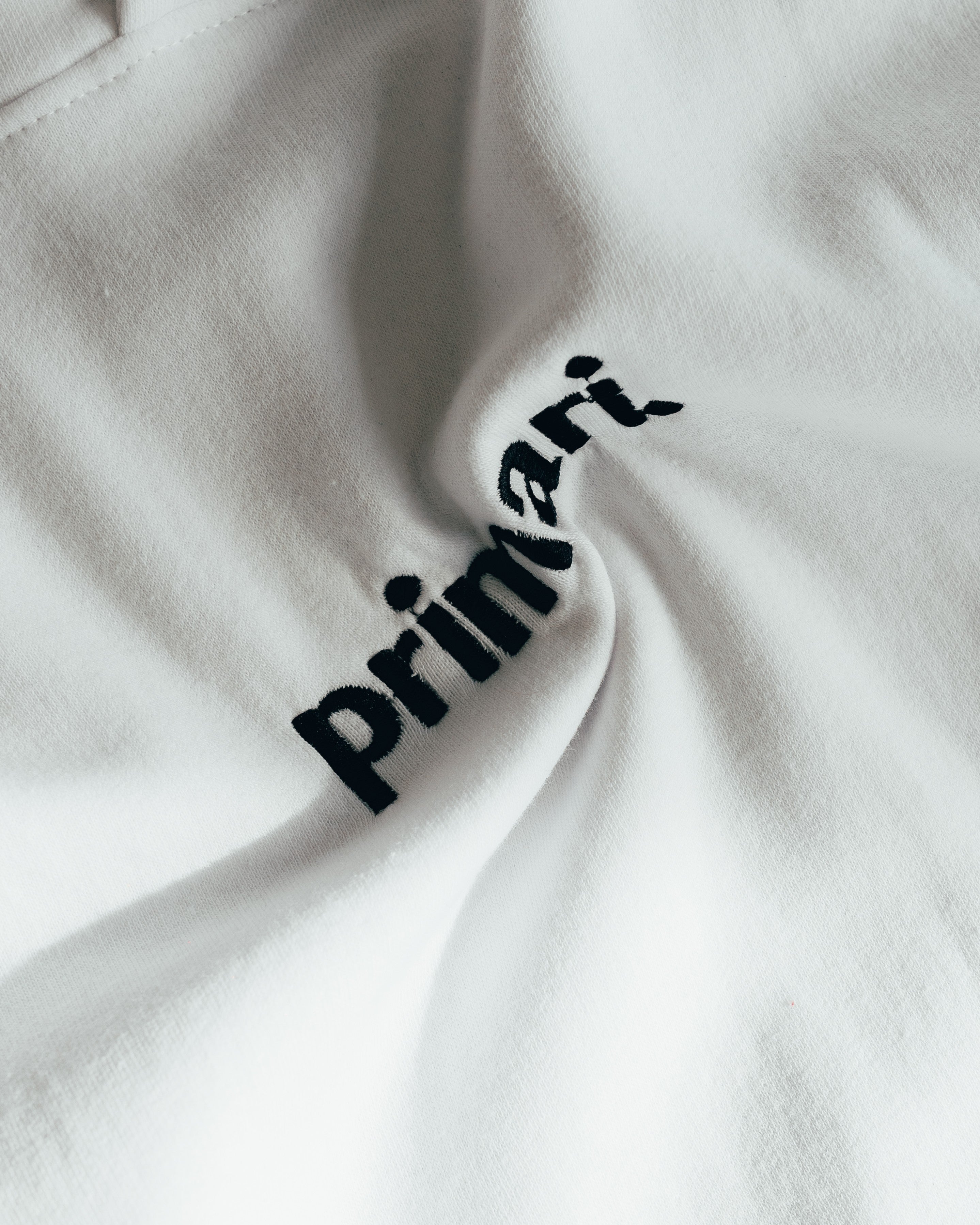 HOODIE EXTRAHEAVY [ PRIMARI ] WHITE