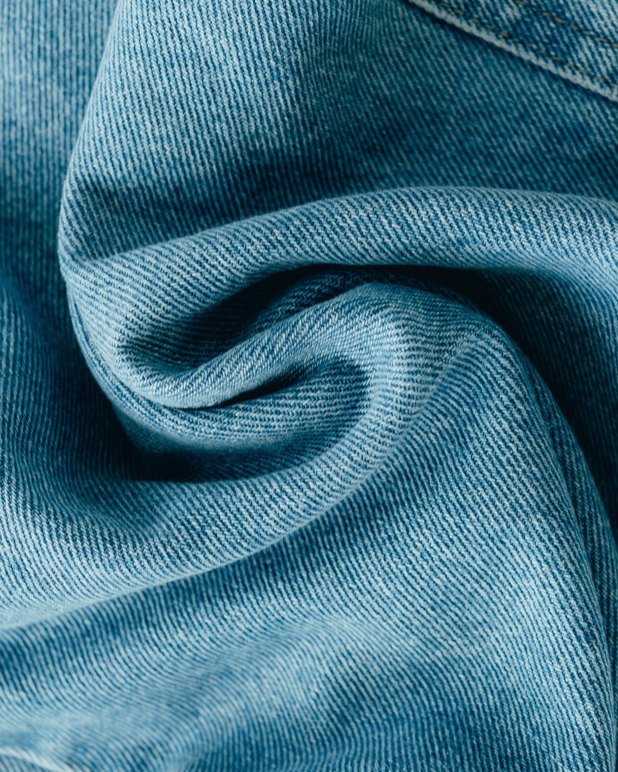 CAMPERA DE JEAN [ PRIMARI ] LIGHT BLUE