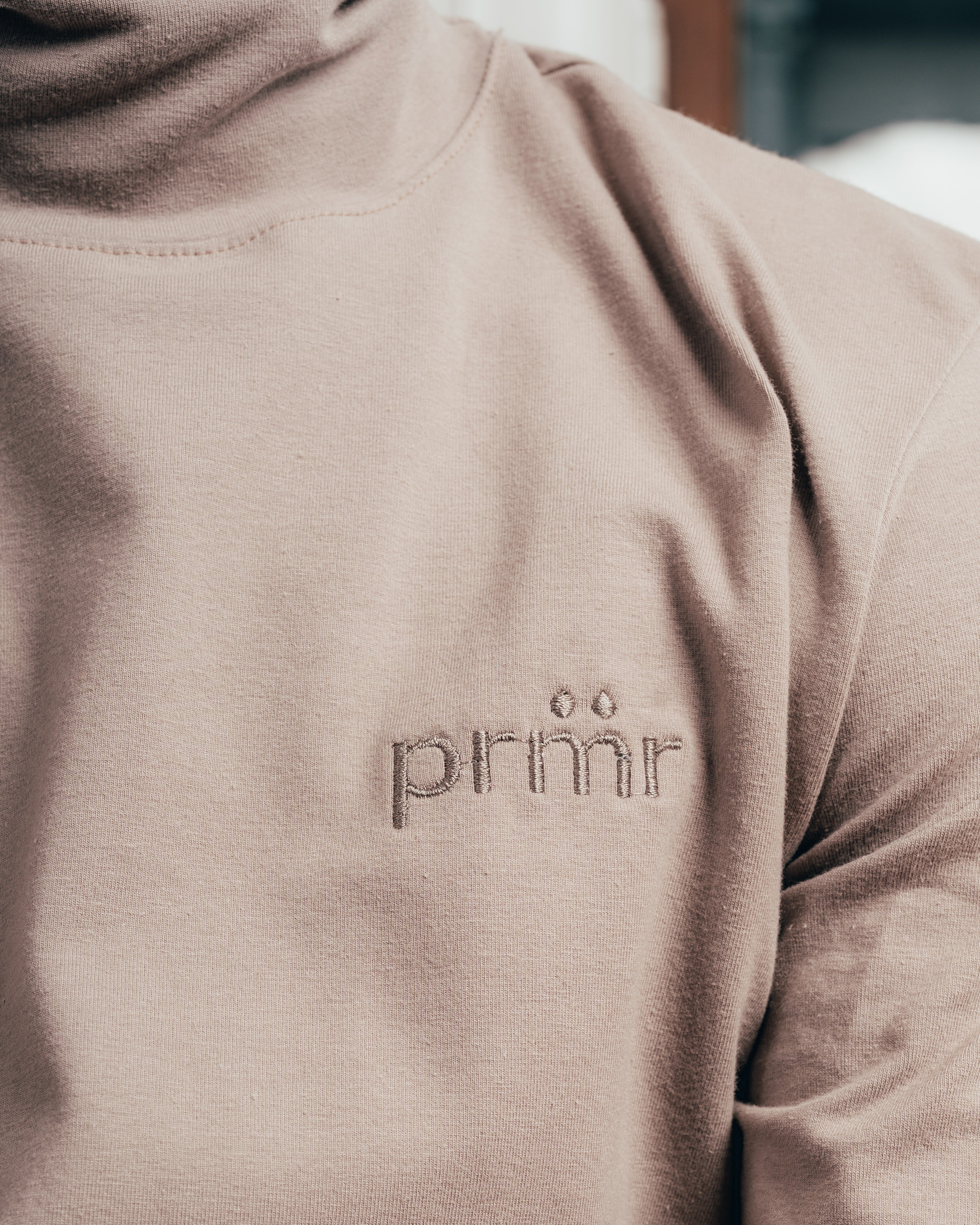 POLERA DE LANILLA [ PRIMARI ] ARENA