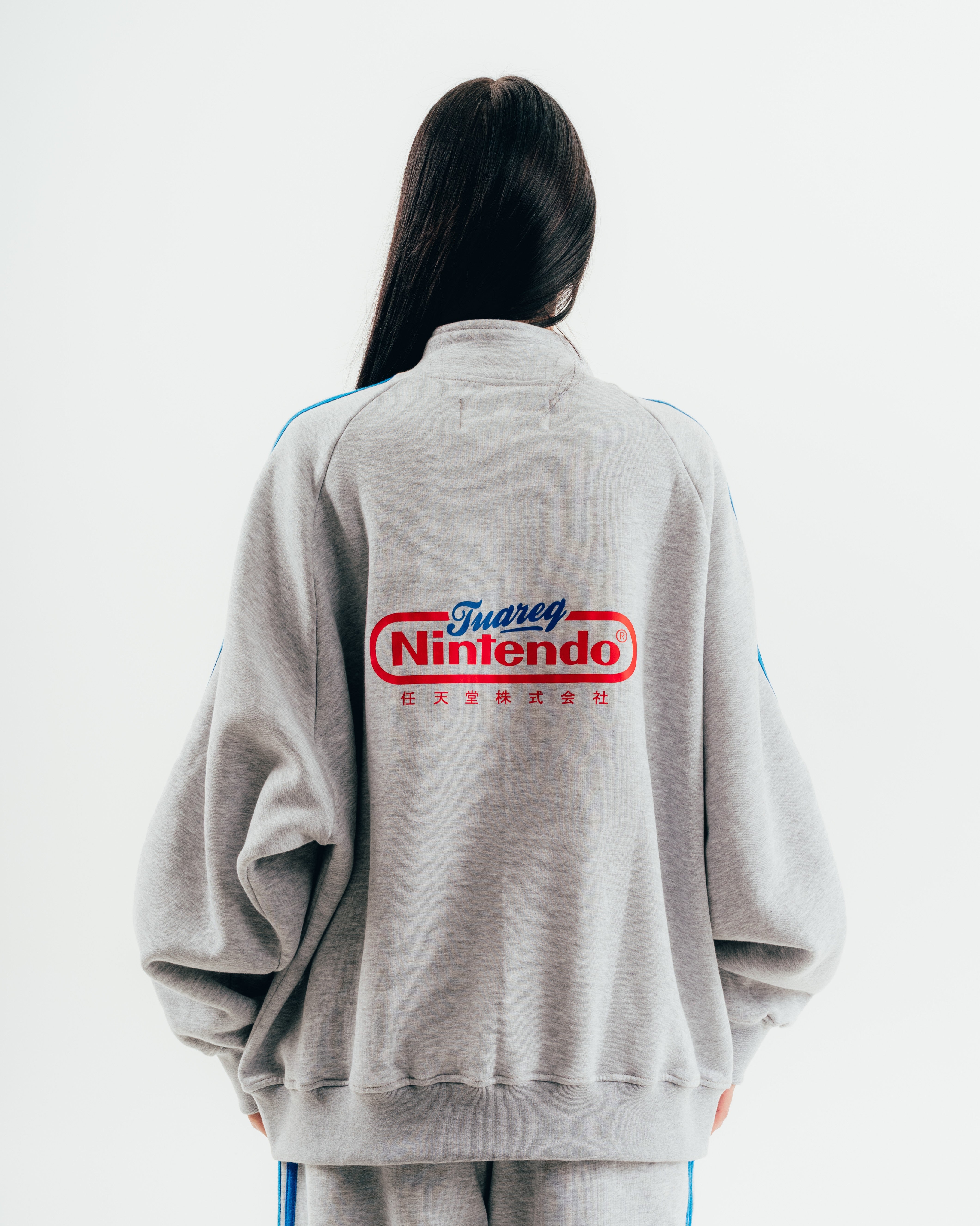 SET DE INVIERNO [ NINTENDO ] CLUB GREY