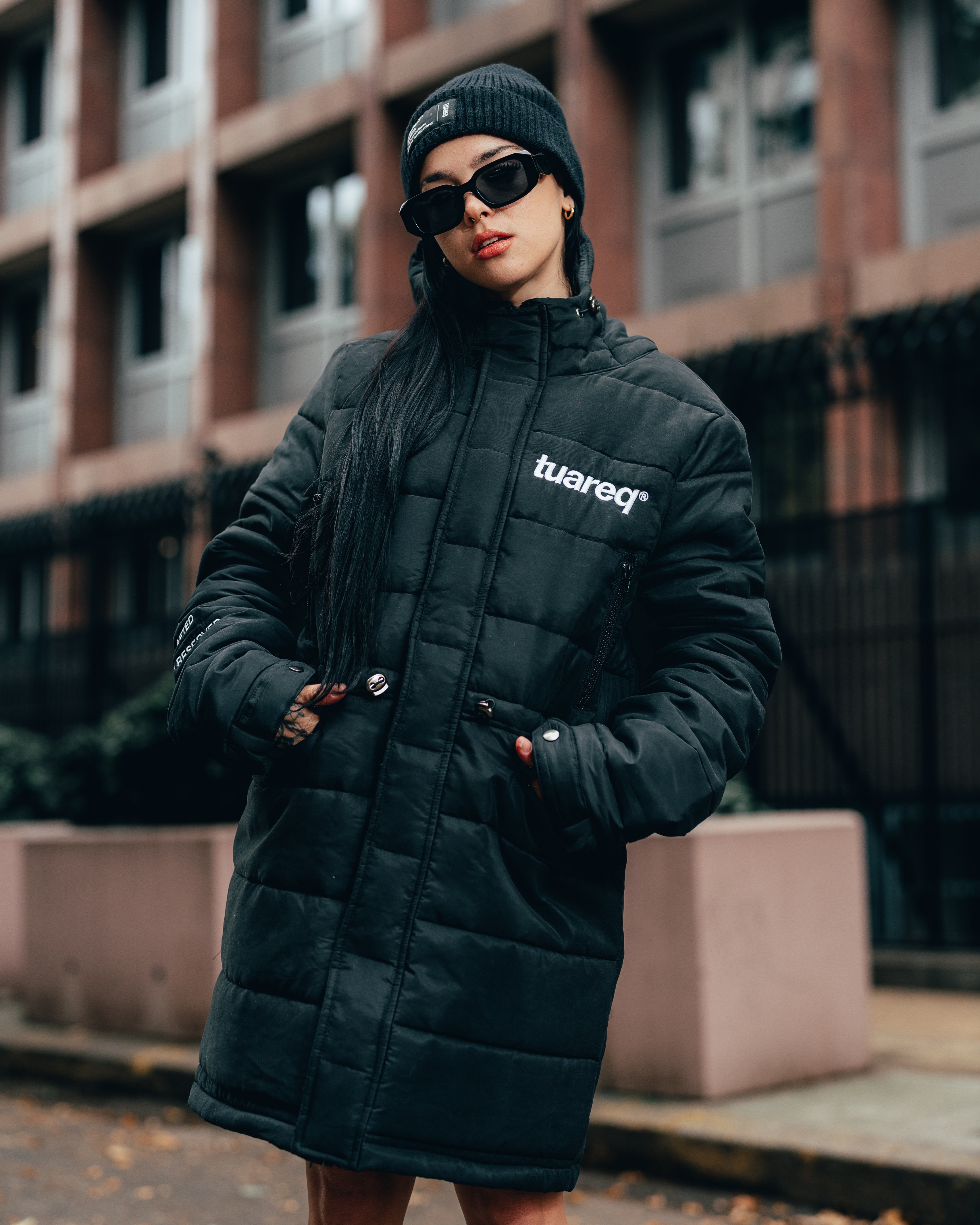 CAMPERON LARGO [ TUAREQ ] STUDIOS BLACK