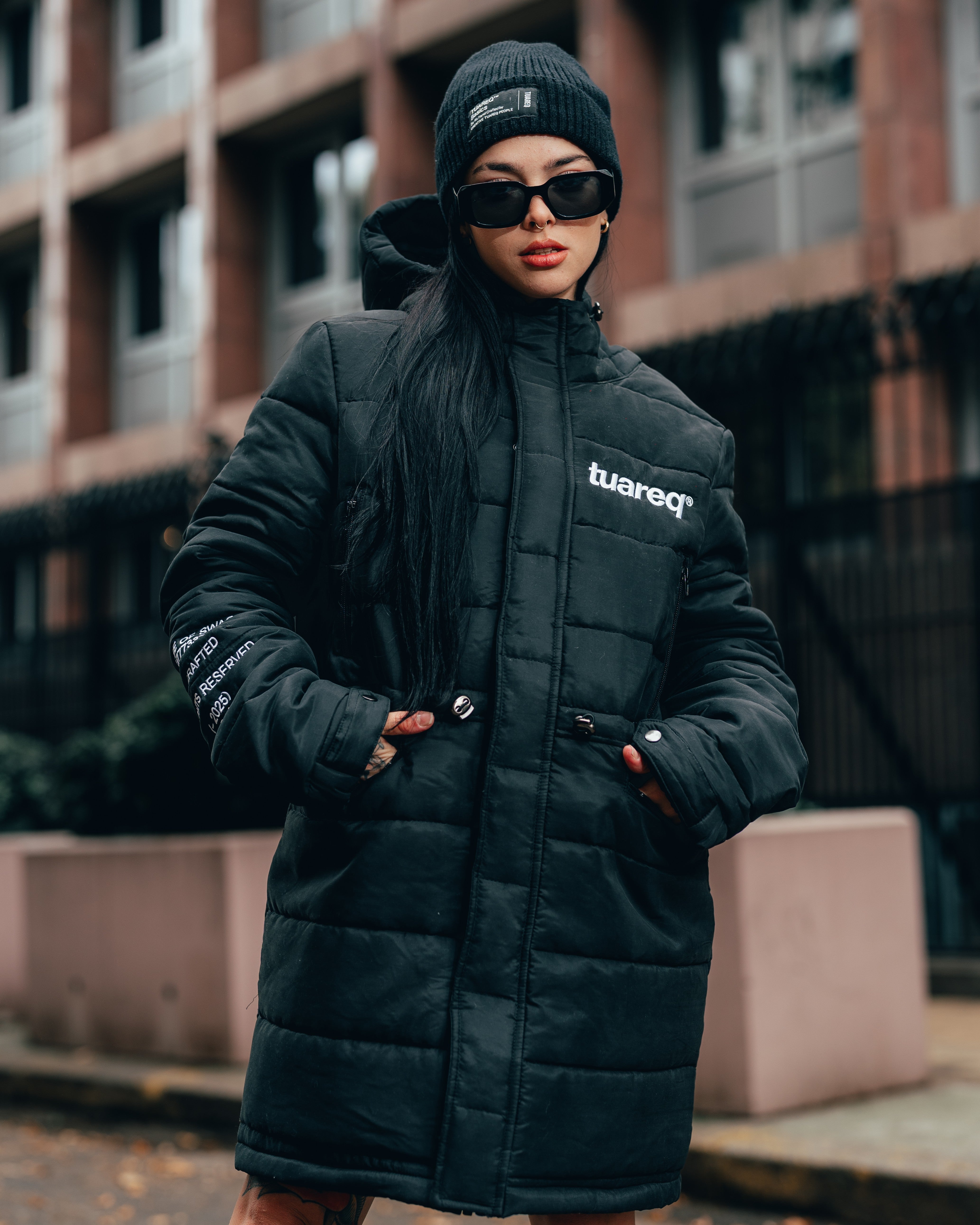 CAMPERON LARGO [ TUAREQ ] STUDIOS BLACK