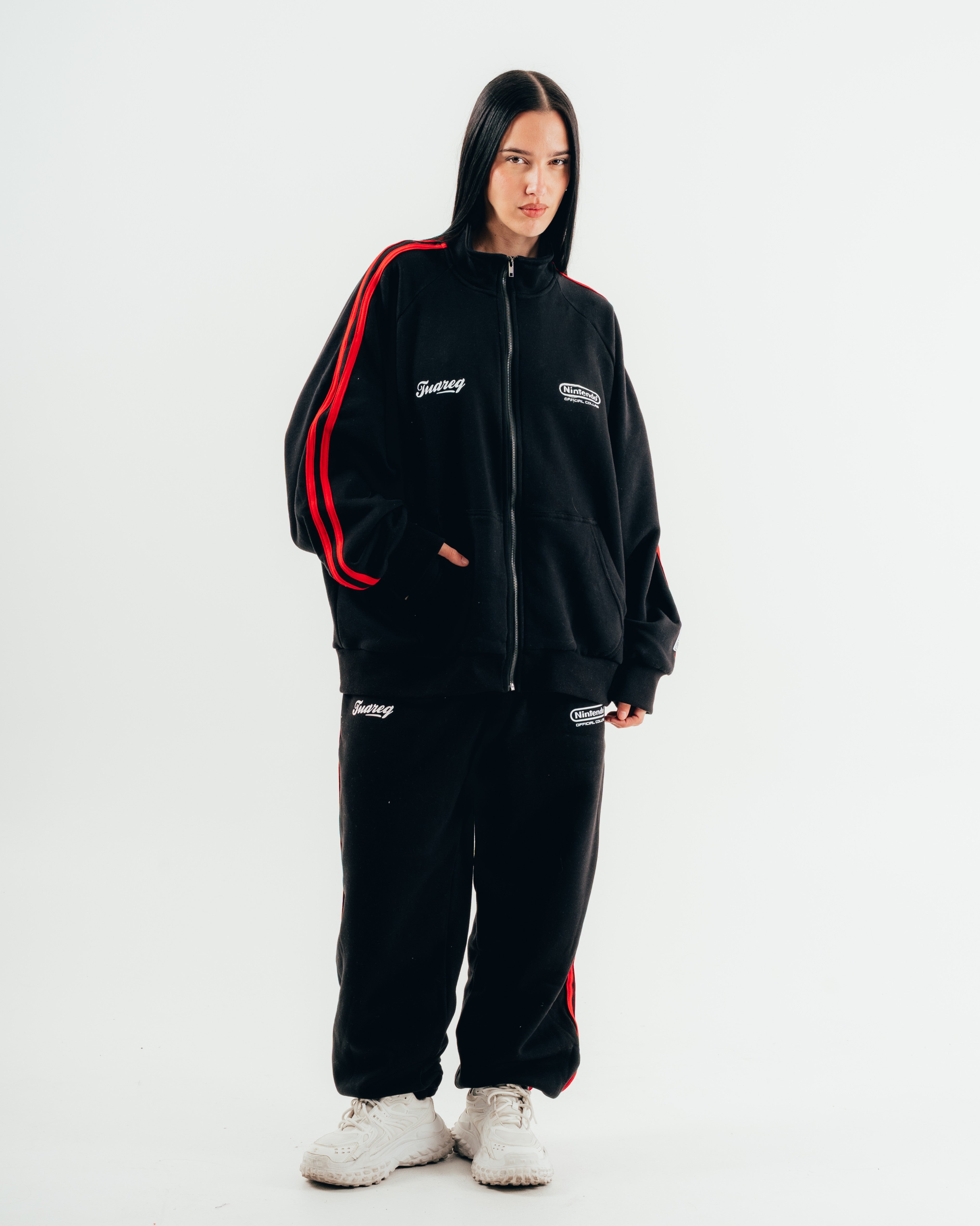 SET DE INVIERNO [ NINTENDO ] CLUB BLACK