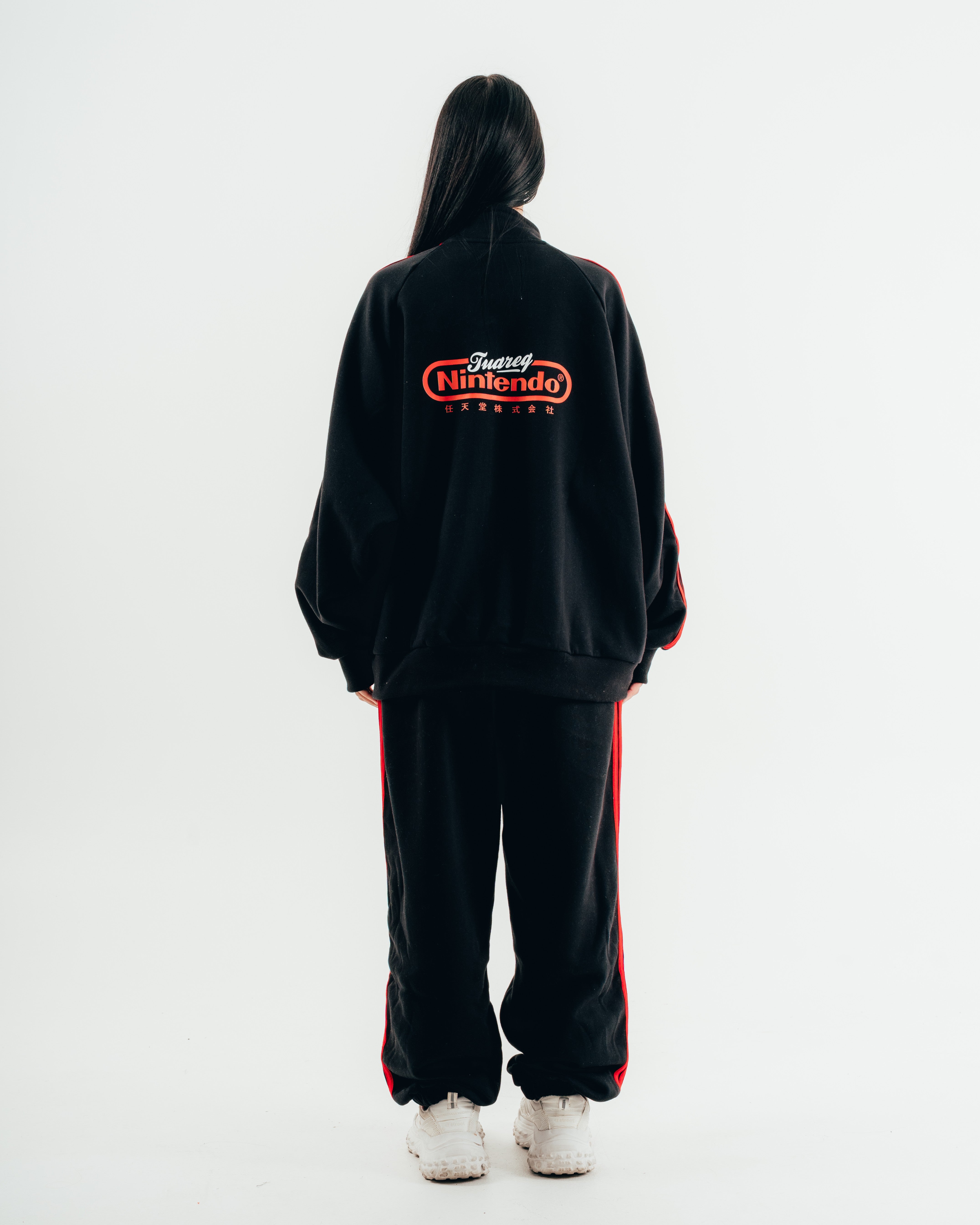 SET DE INVIERNO [ NINTENDO ] CLUB BLACK