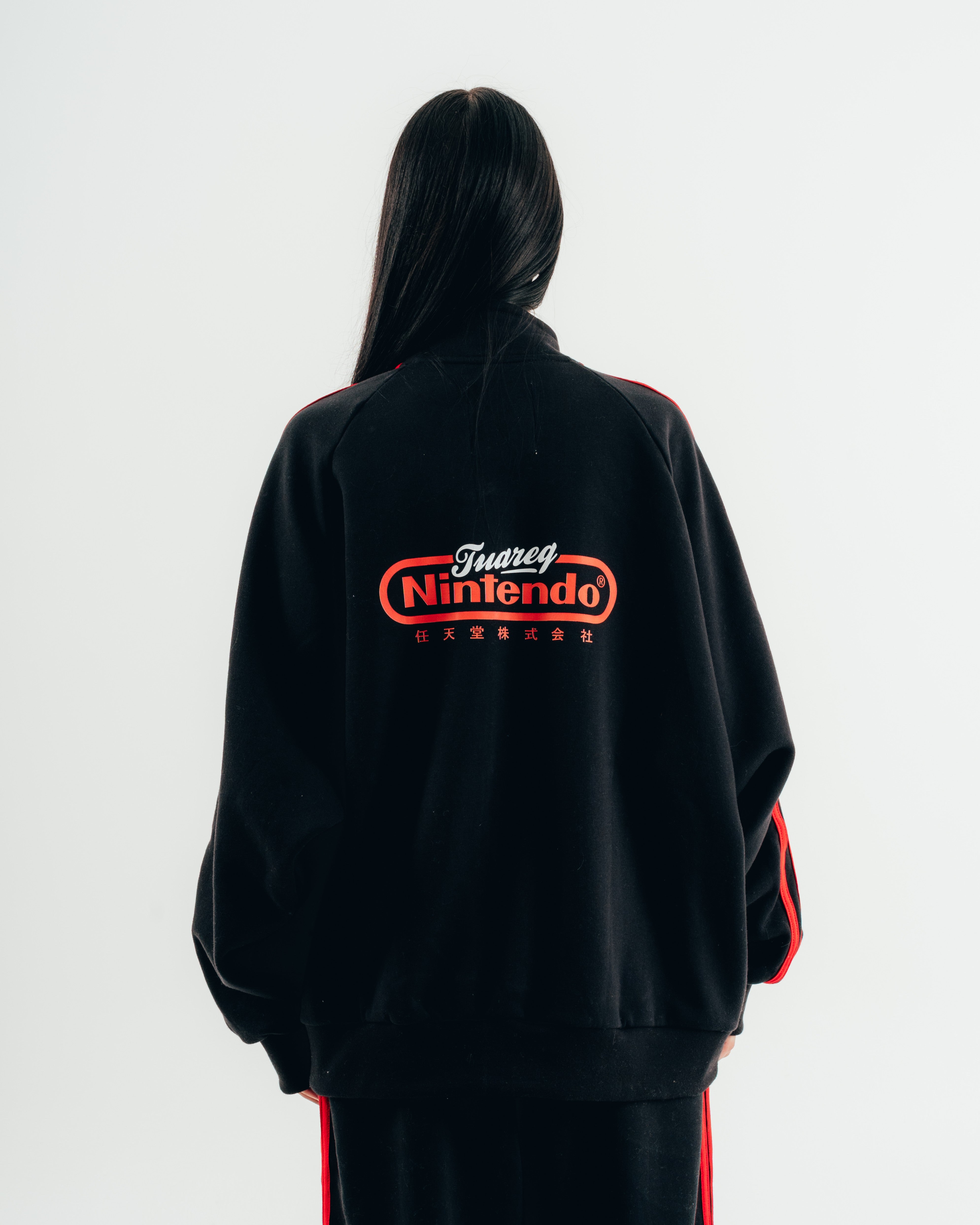 SET DE INVIERNO [ NINTENDO ] CLUB BLACK