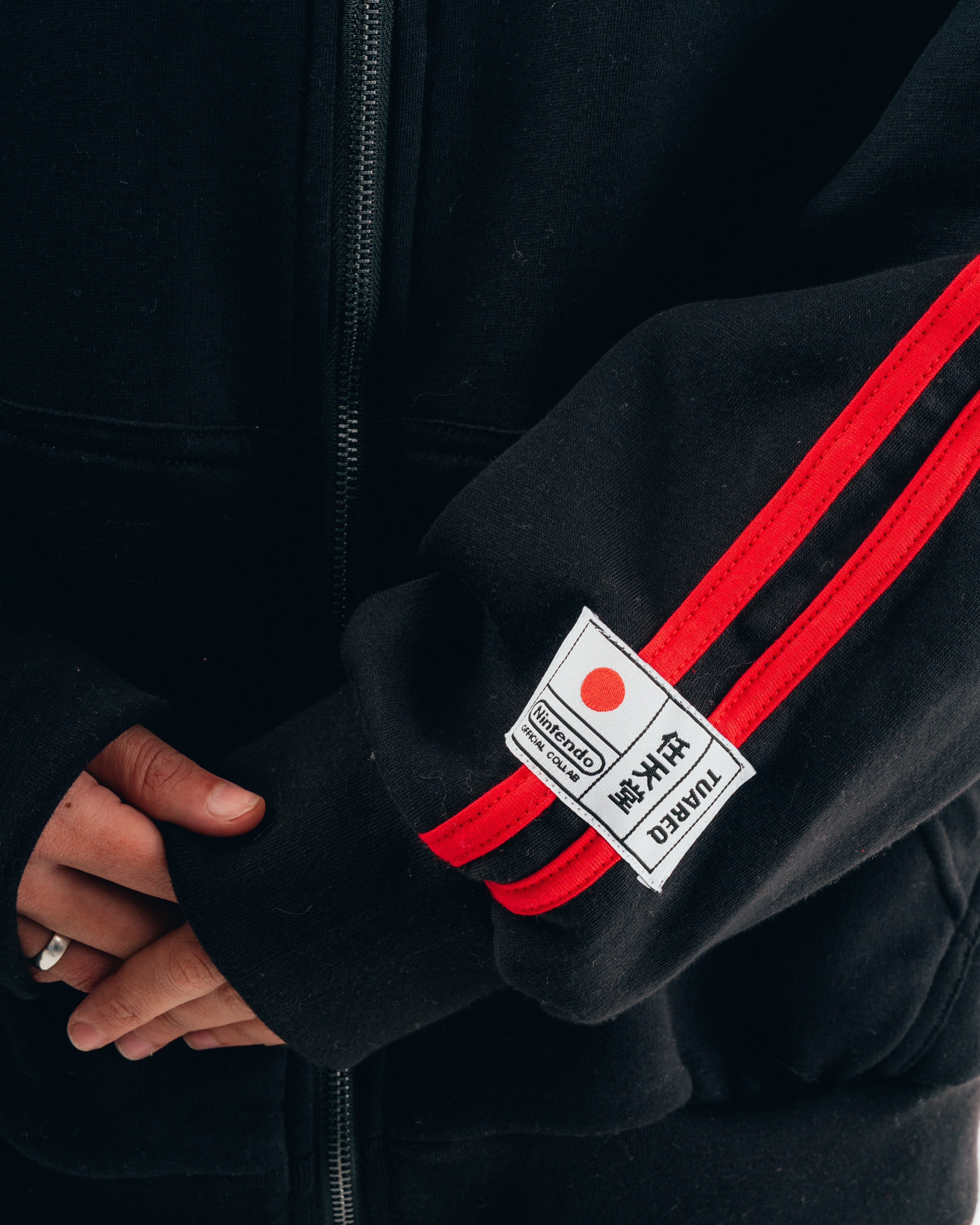 SET DE INVIERNO [ NINTENDO ] CLUB BLACK