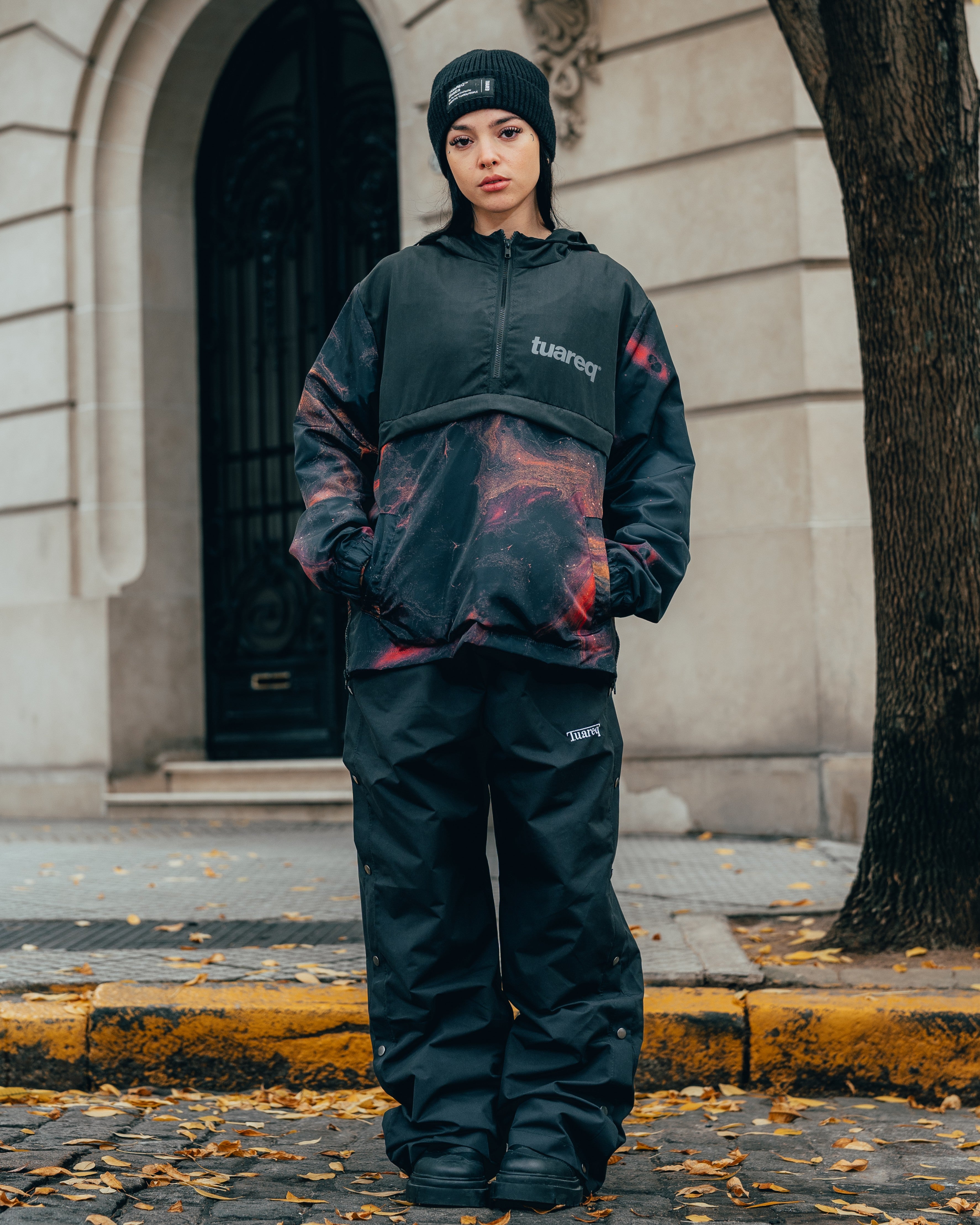 ANORAK IMPERMEABLE [ TUAREQ ] NEBULOSA