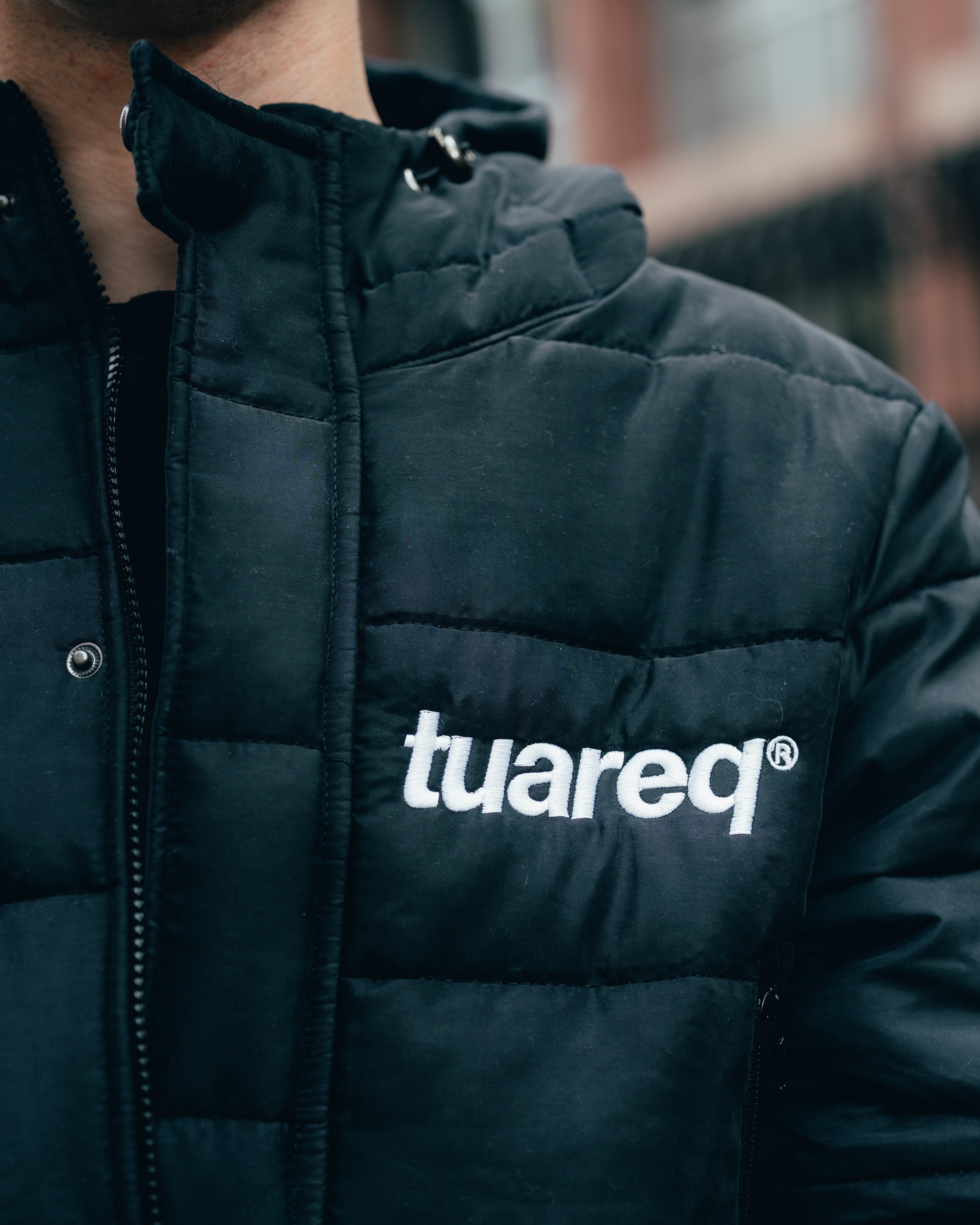 CAMPERON LARGO [ TUAREQ ] STUDIOS BLACK