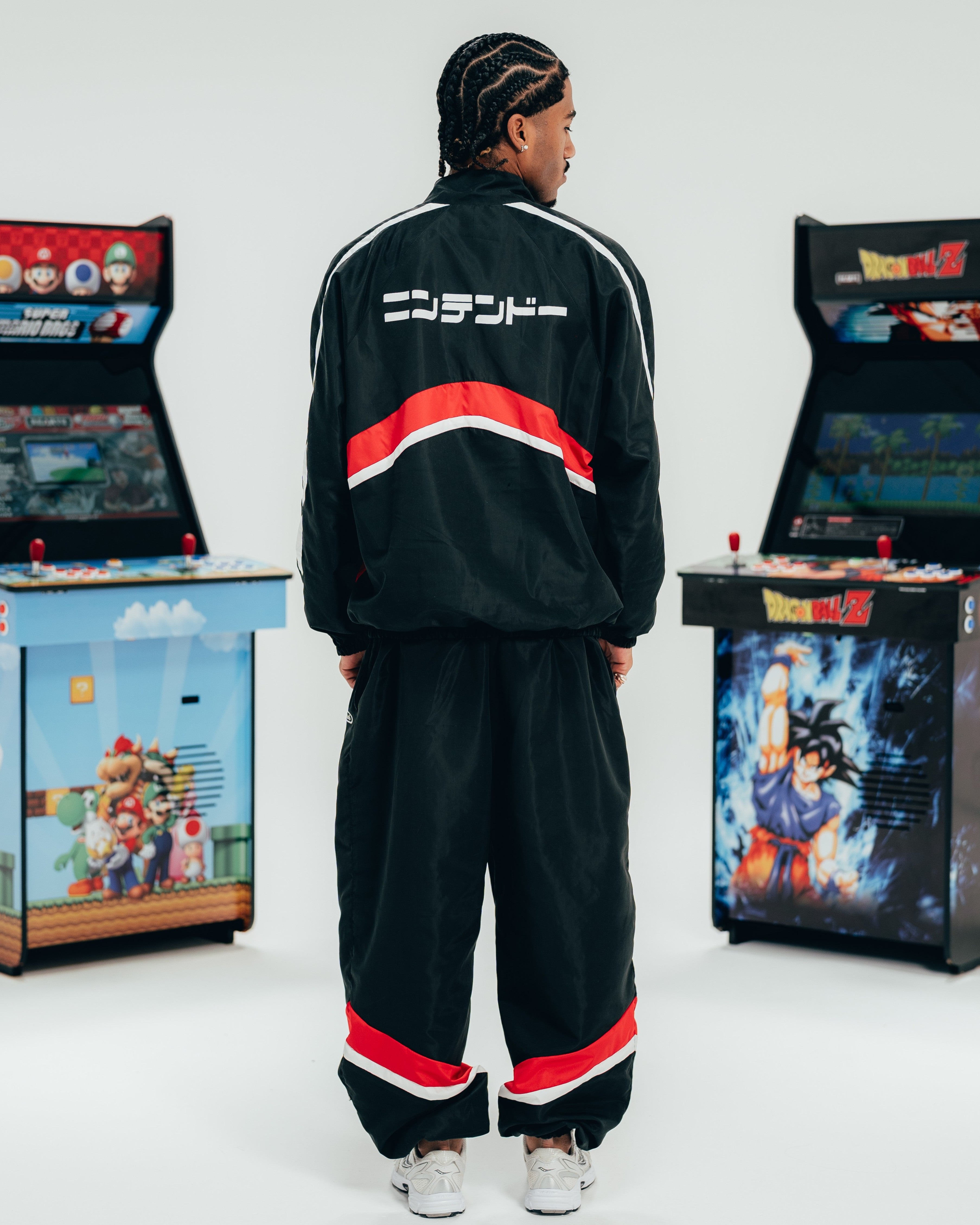 SET ROMPEVIENTO [ NINTENDO ] RETRO